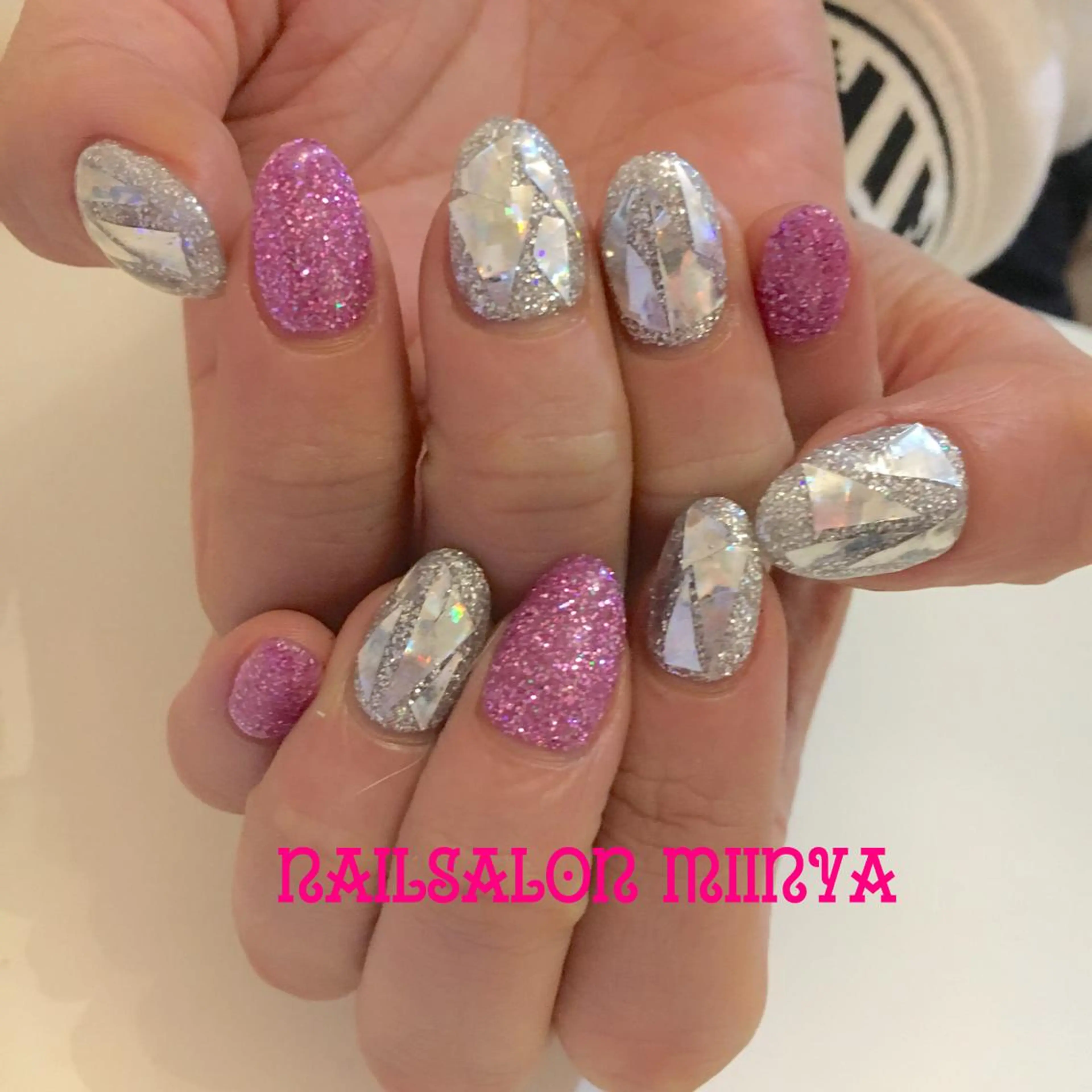 ネイル ♡ miyaのネイルデザイン