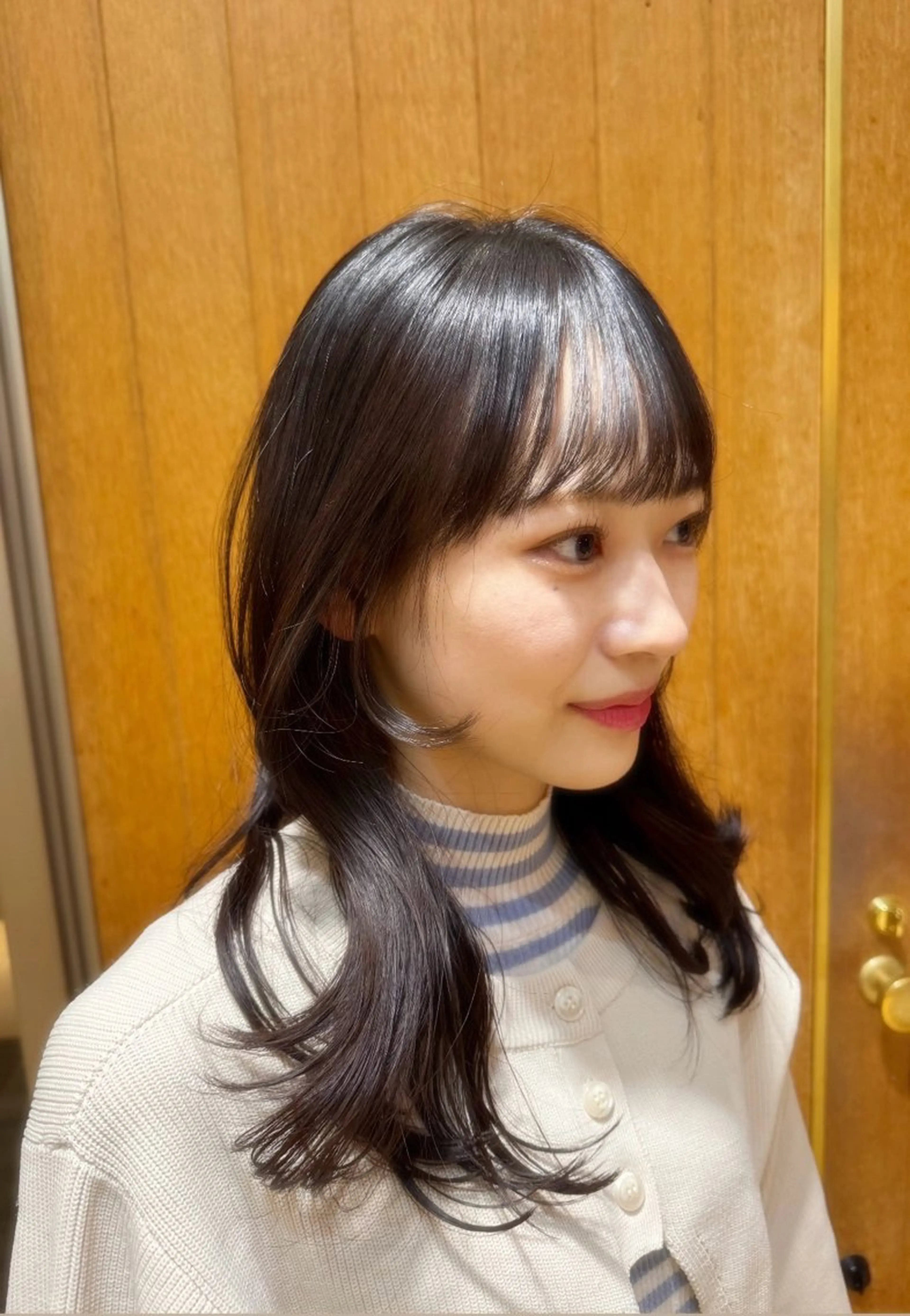 ミディアム 🦖SERIKA🦖 ミニボブ.ボブカットのヘアスタイル