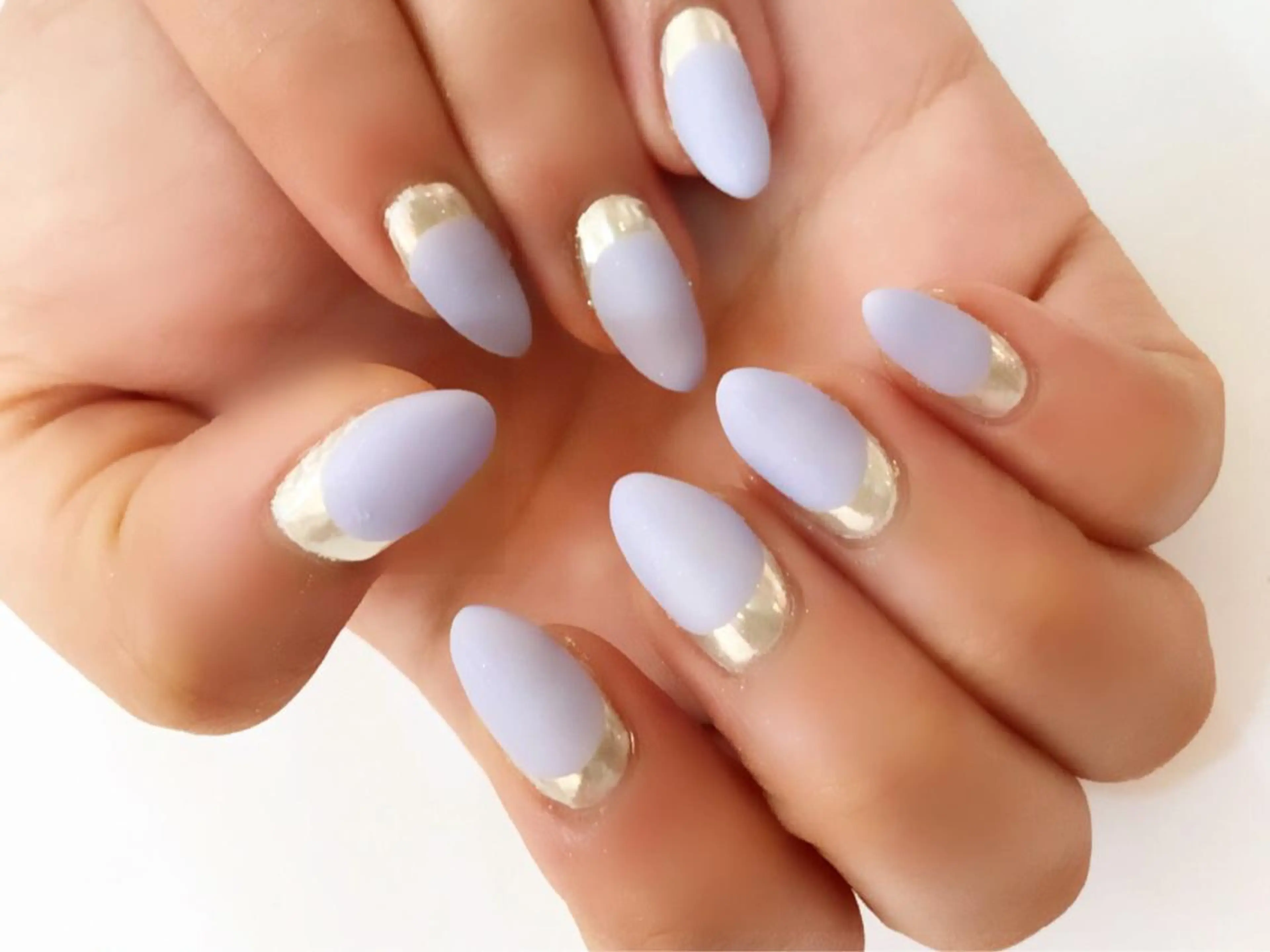 ミディアム カラー メンズ キッズ ネイル NAILSGOGO shibuyaのネイルデザイン