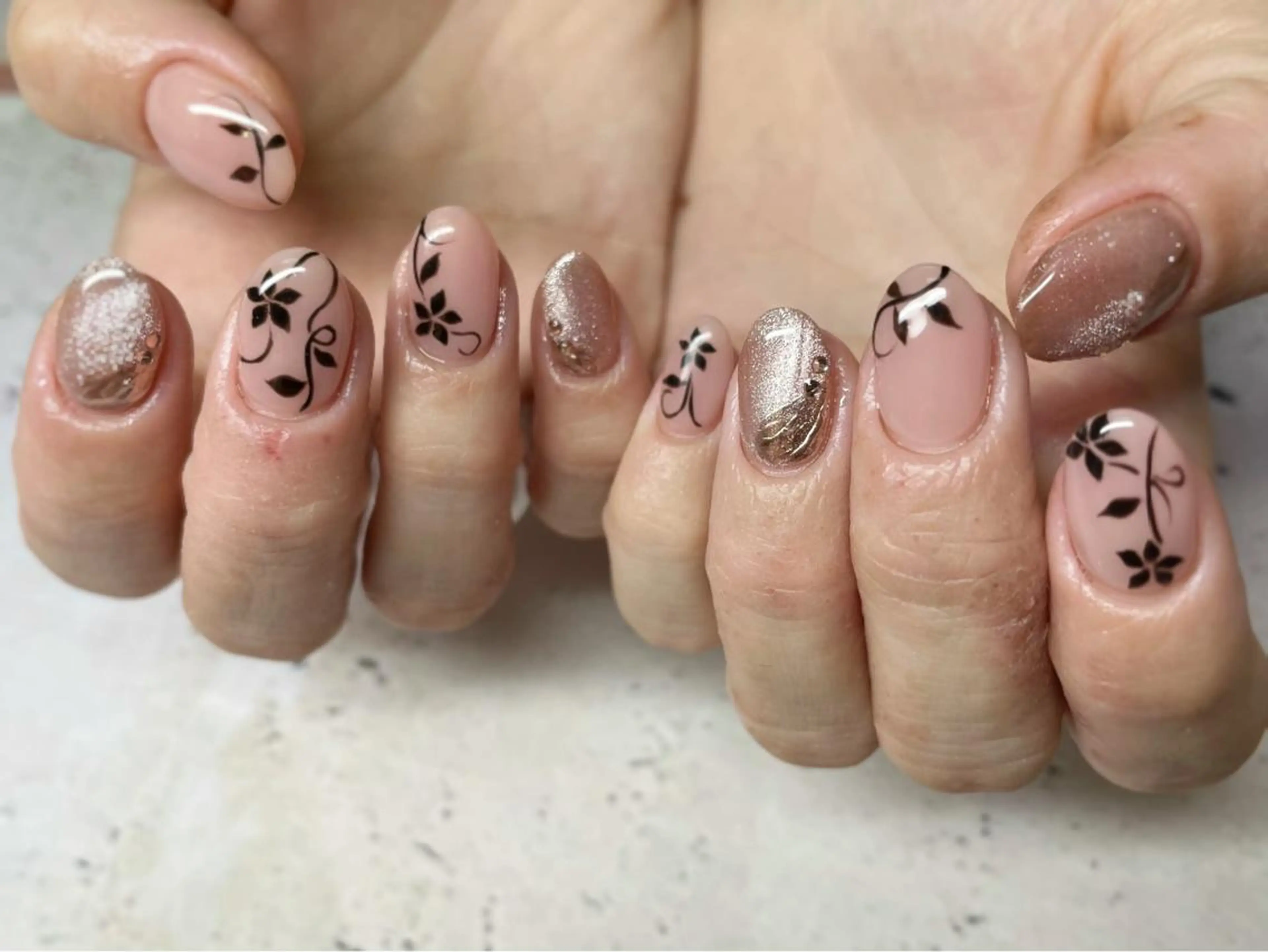 ネイル nail salon   BONO所属・nail salon アトリエBONOのネイルデザイン