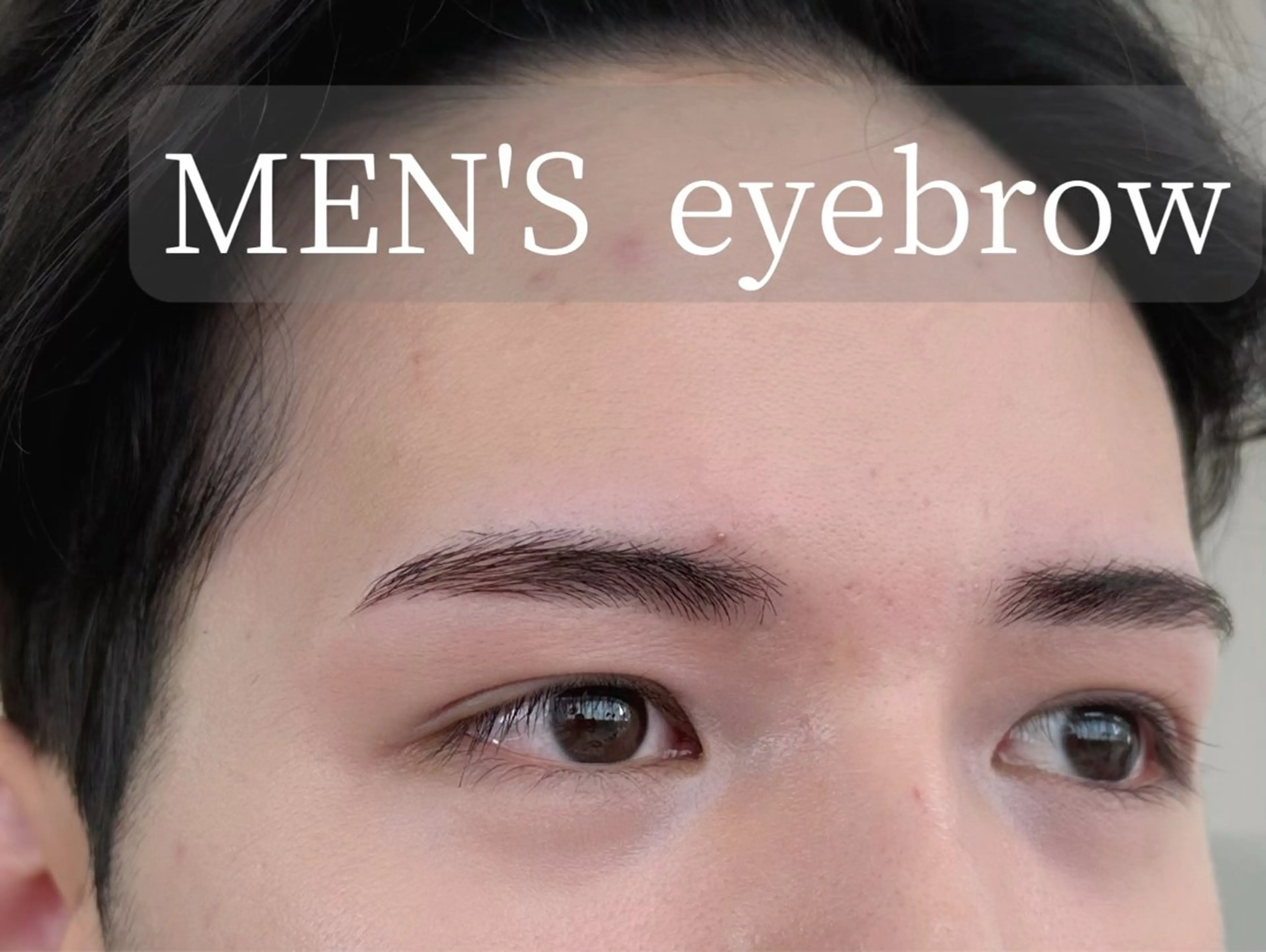 アイブロウ その他(アイブロウ) MIGNON 当日予約のみのマツエク・マツパデザイン