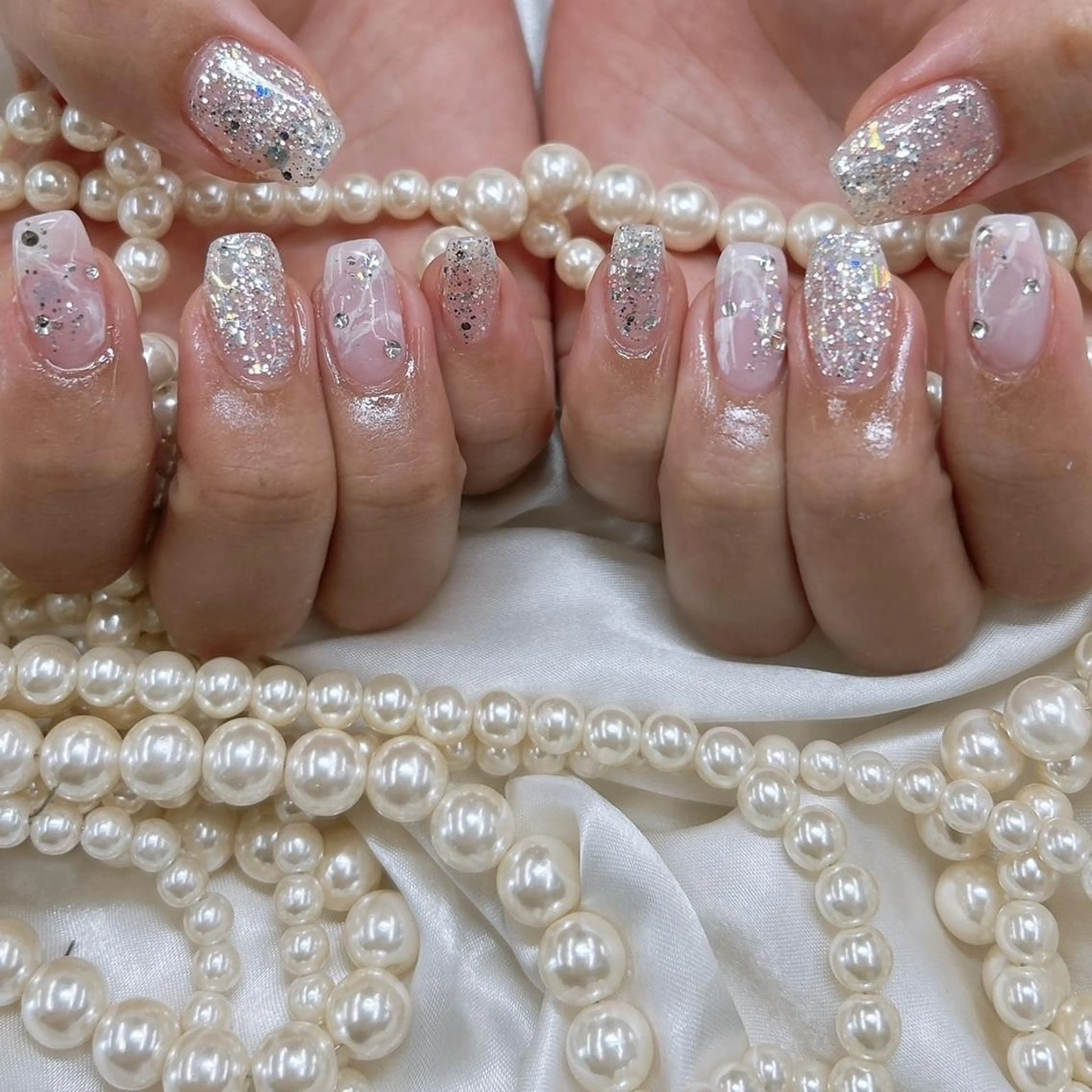 ネイル Nail salon Honey Beeのネイルデザイン