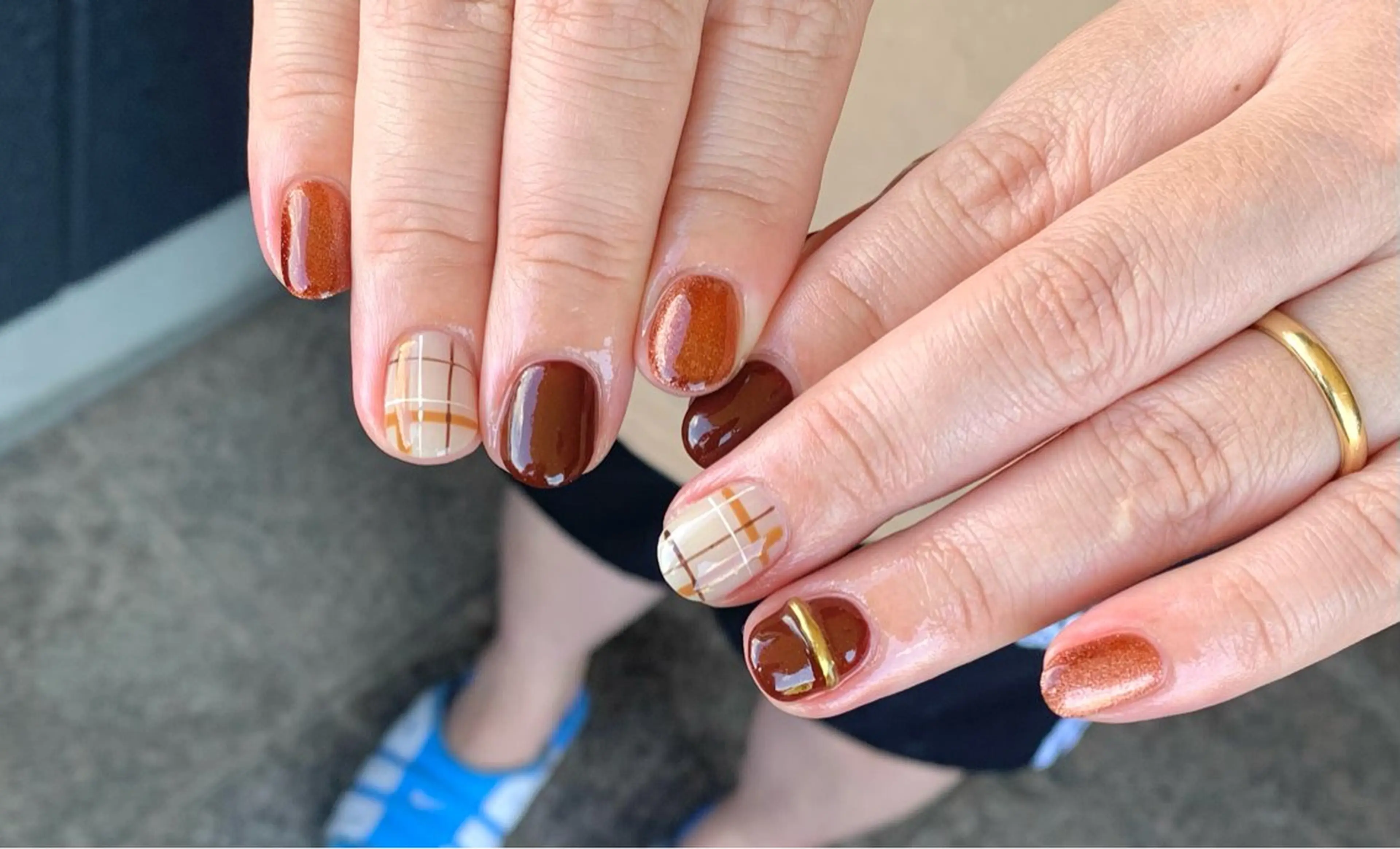 ネイル ハンドネイル Nail salon Venusのネイルデザイン