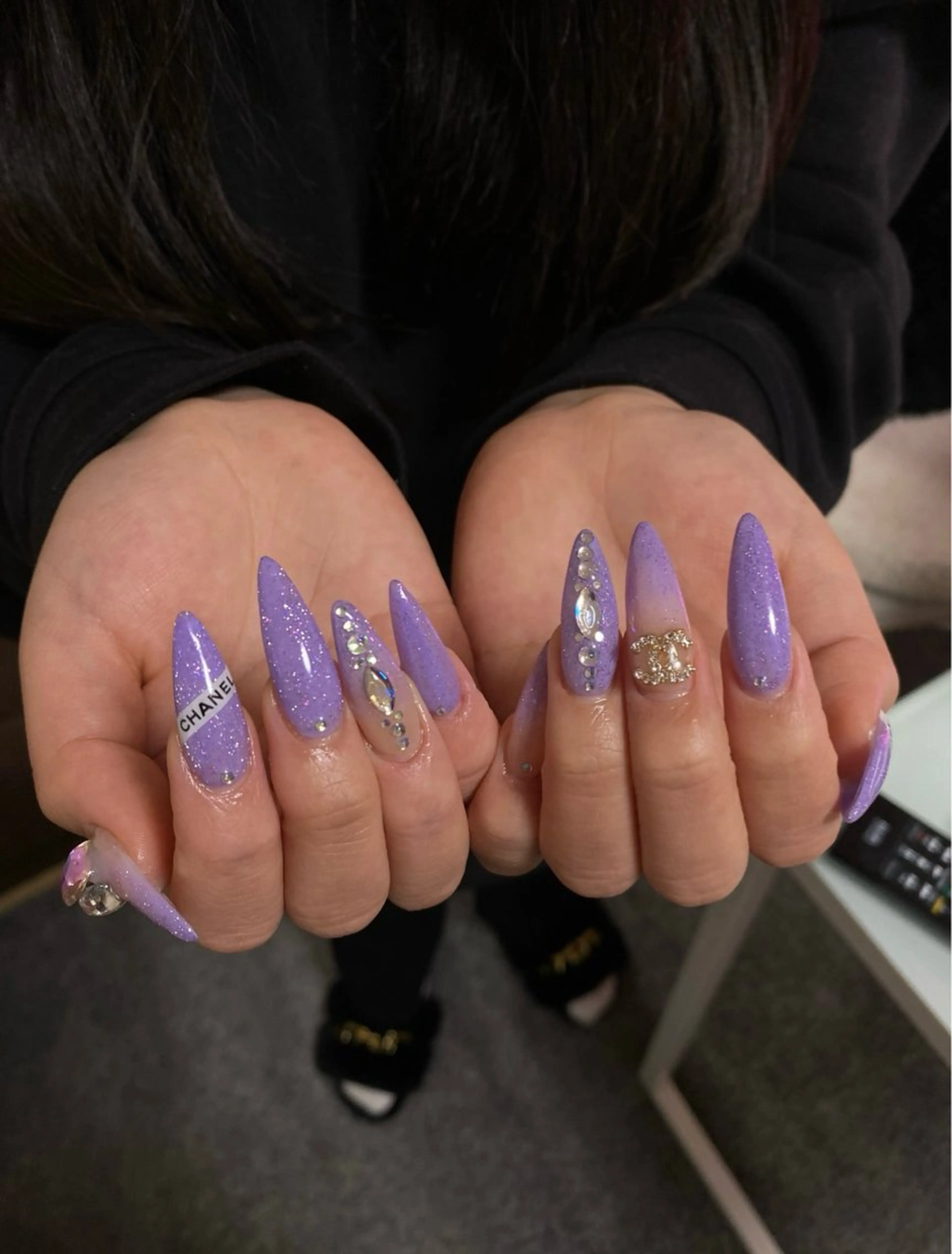 ネイル 𝐒. 𝐒𝐚𝐰𝐚のネイルデザイン