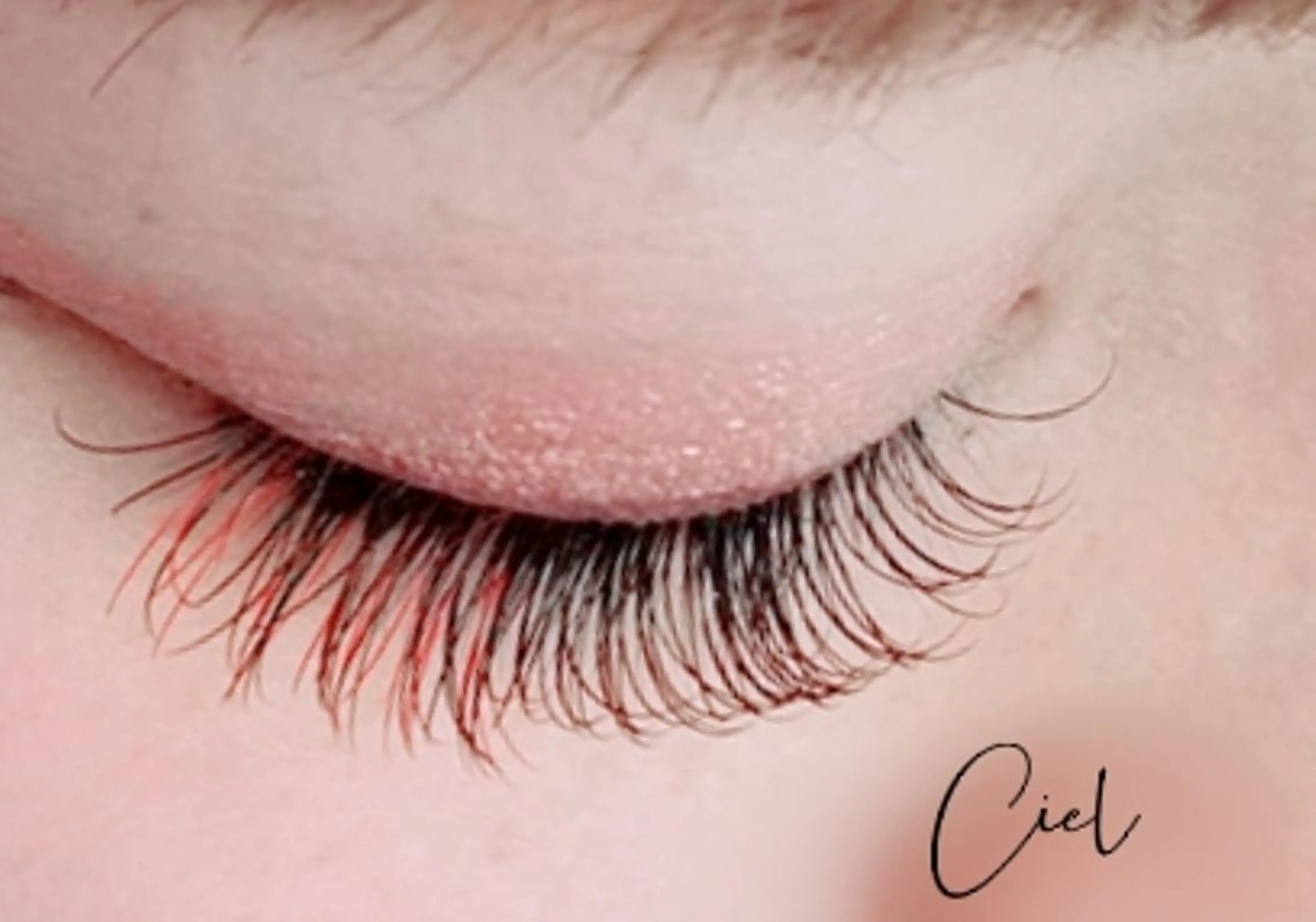 マツエク・マツパ eyelash salonCielのマツエク・マツパデザイン