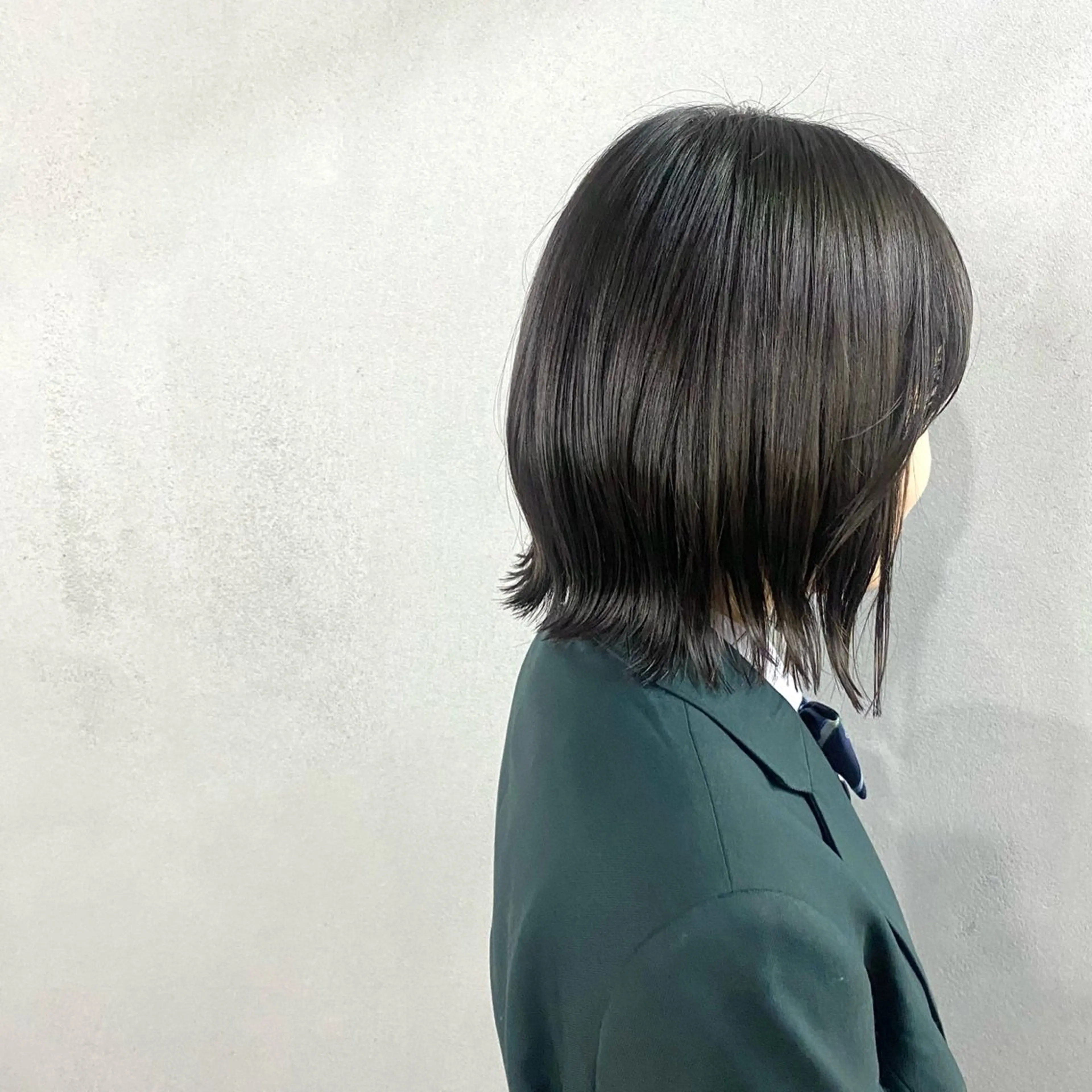 ショート ヘアアレンジ ボブ カット #tag 佐藤璃美のヘアスタイル