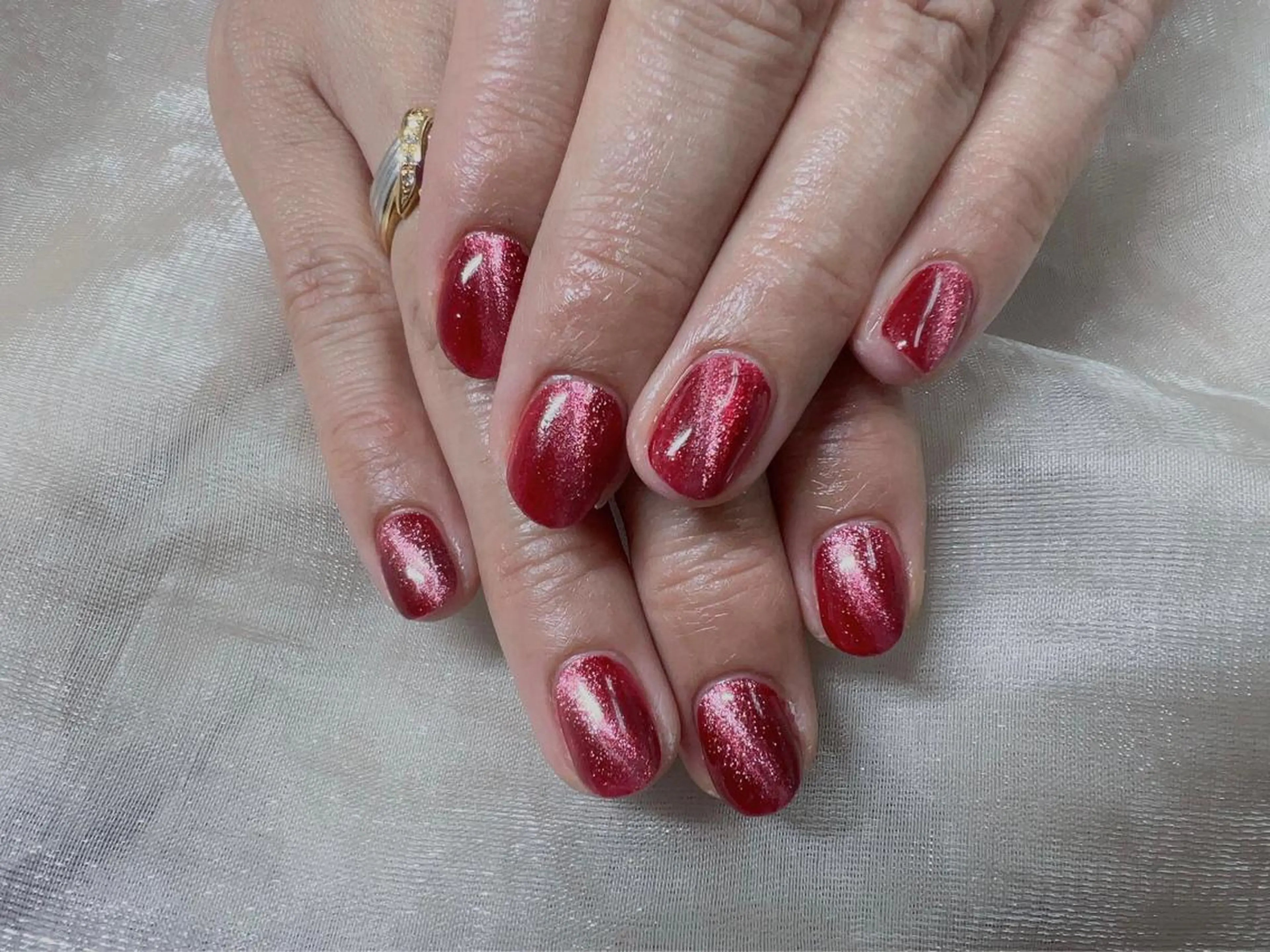 ネイル ハンドネイル VIVIAN リサのネイルデザイン