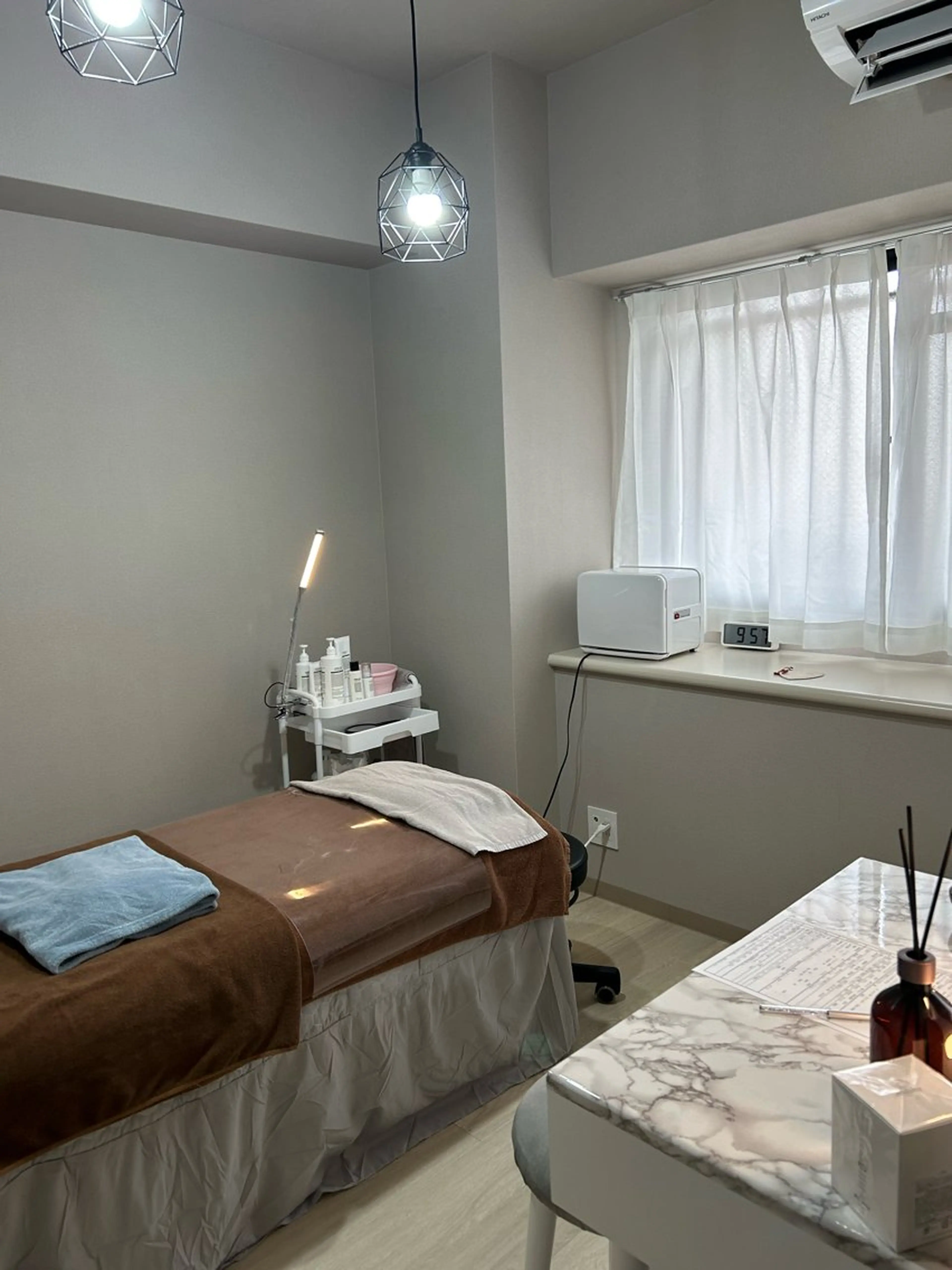 シミ・肌育サロン Jullyのエステ・リラクイメージ