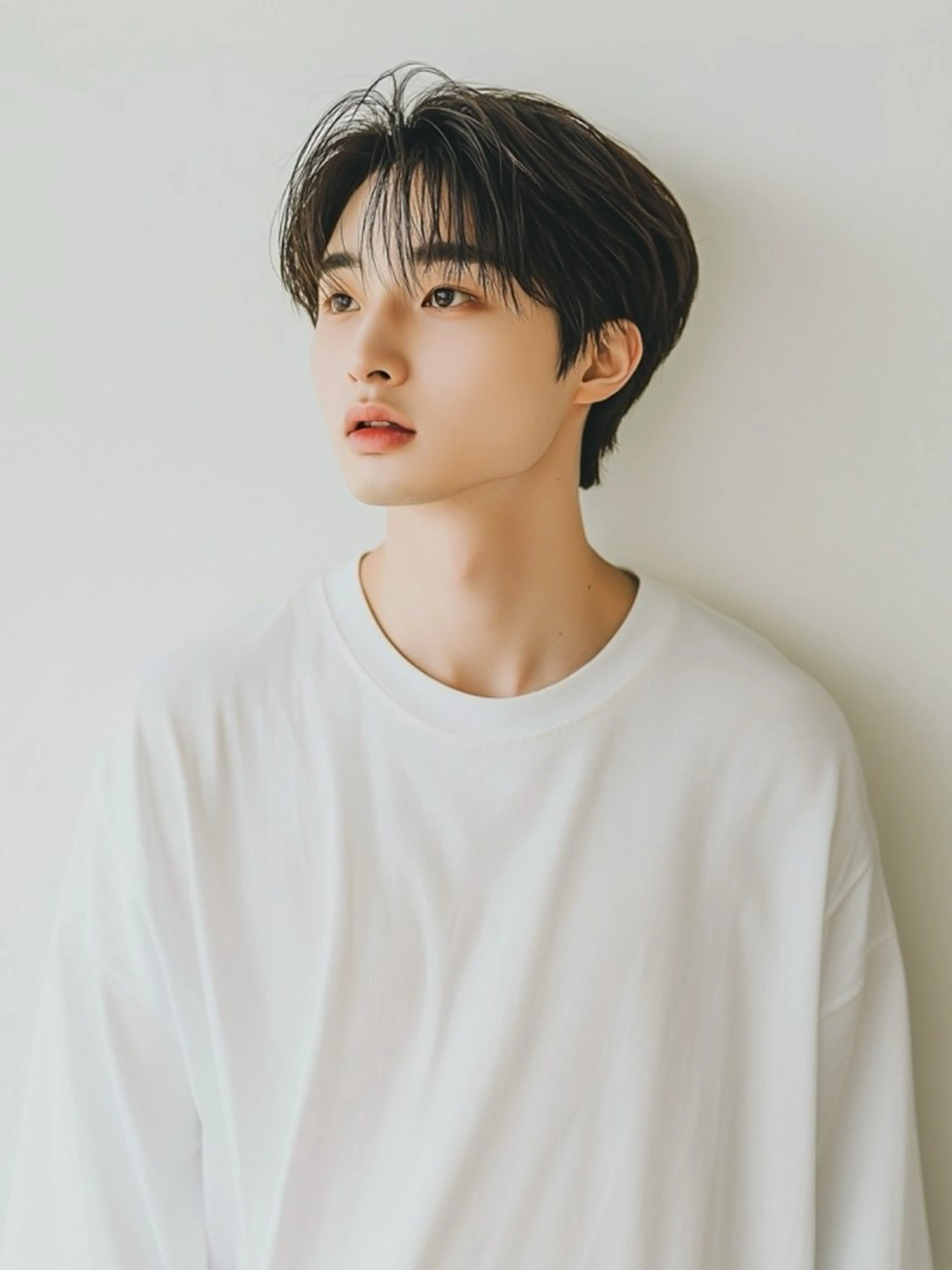 ショート メンズ 🌈髪質改善🌈 過去の1艶サラ体験✨のヘアスタイル