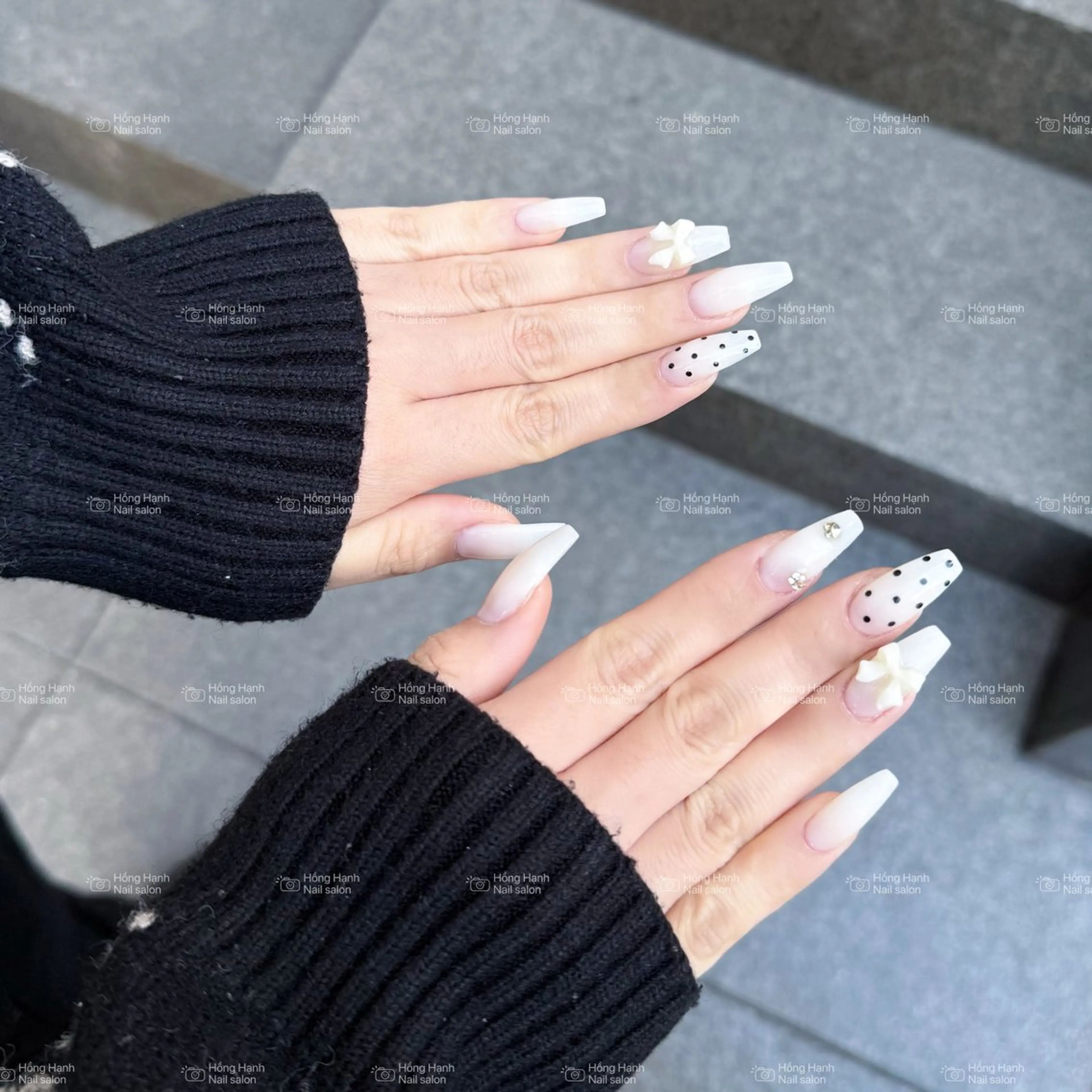 ネイル sora beauty spa osaka所属・RIN HANのネイルデザイン