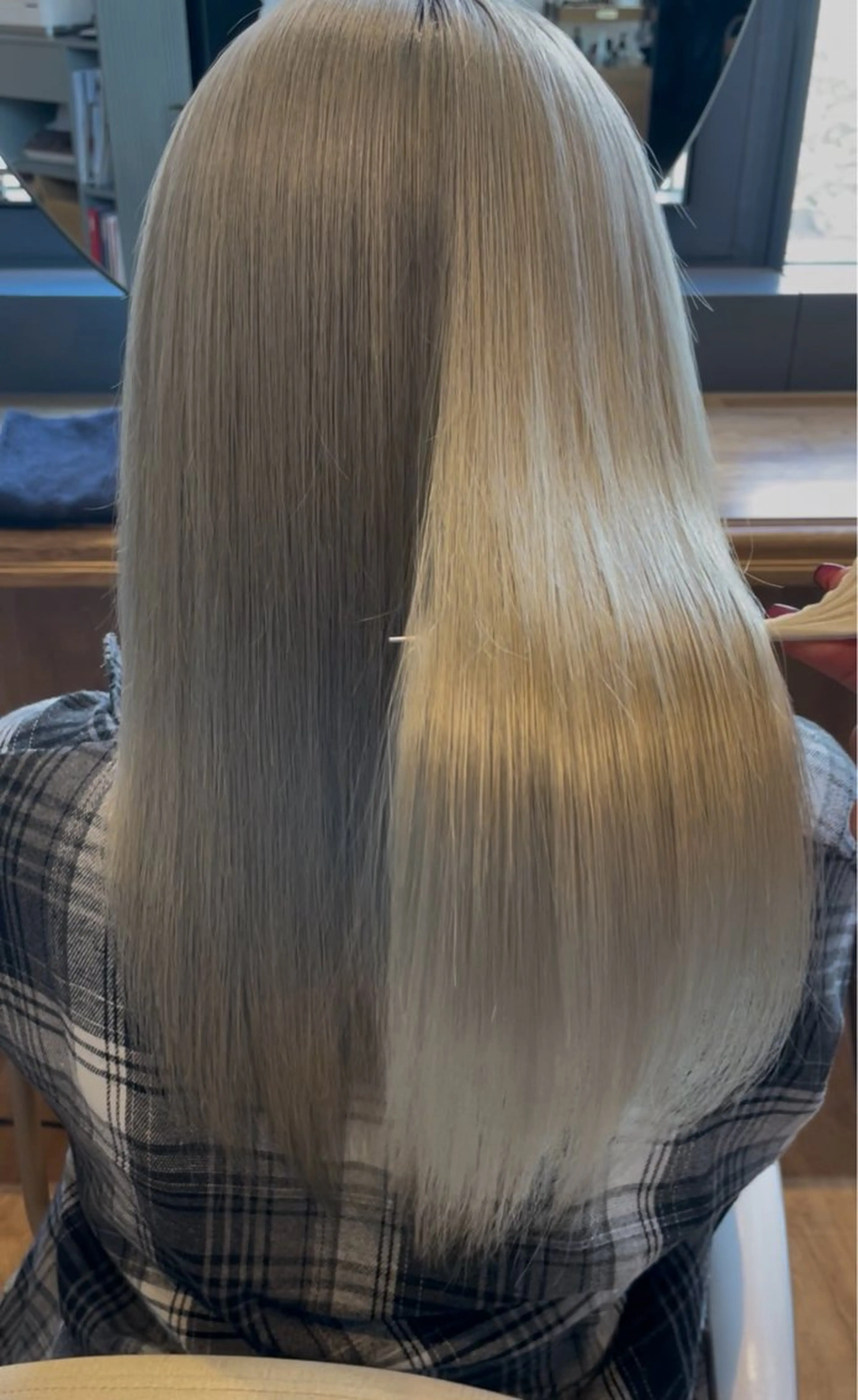 【💎髪質改善限定価格💎】最高級髪質改善トリートメント💖¥5,500🫶🏻の写真