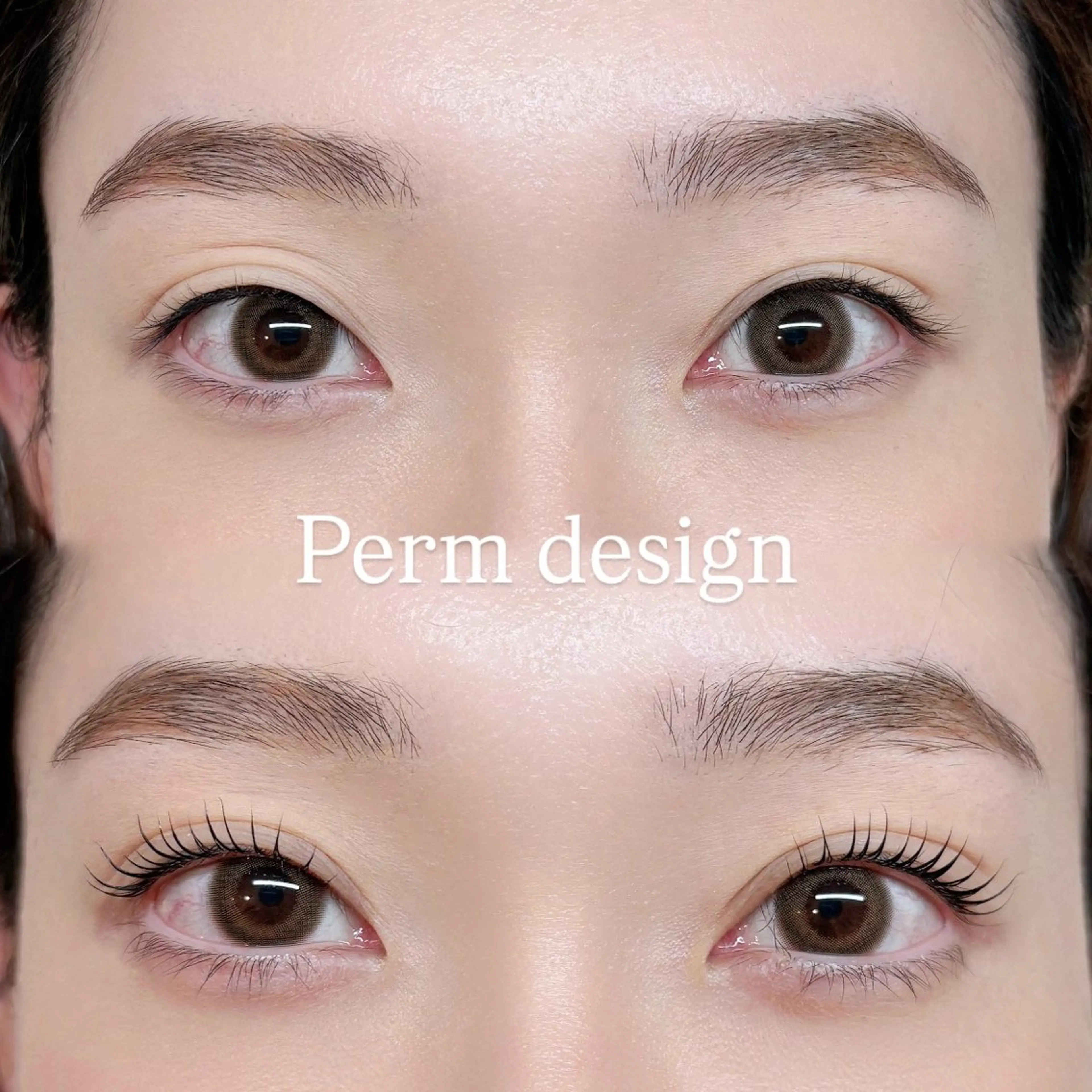 マツエク・マツパ マツパ 恵比寿/AMUE🎀 SHIORIのマツエク・マツパデザイン