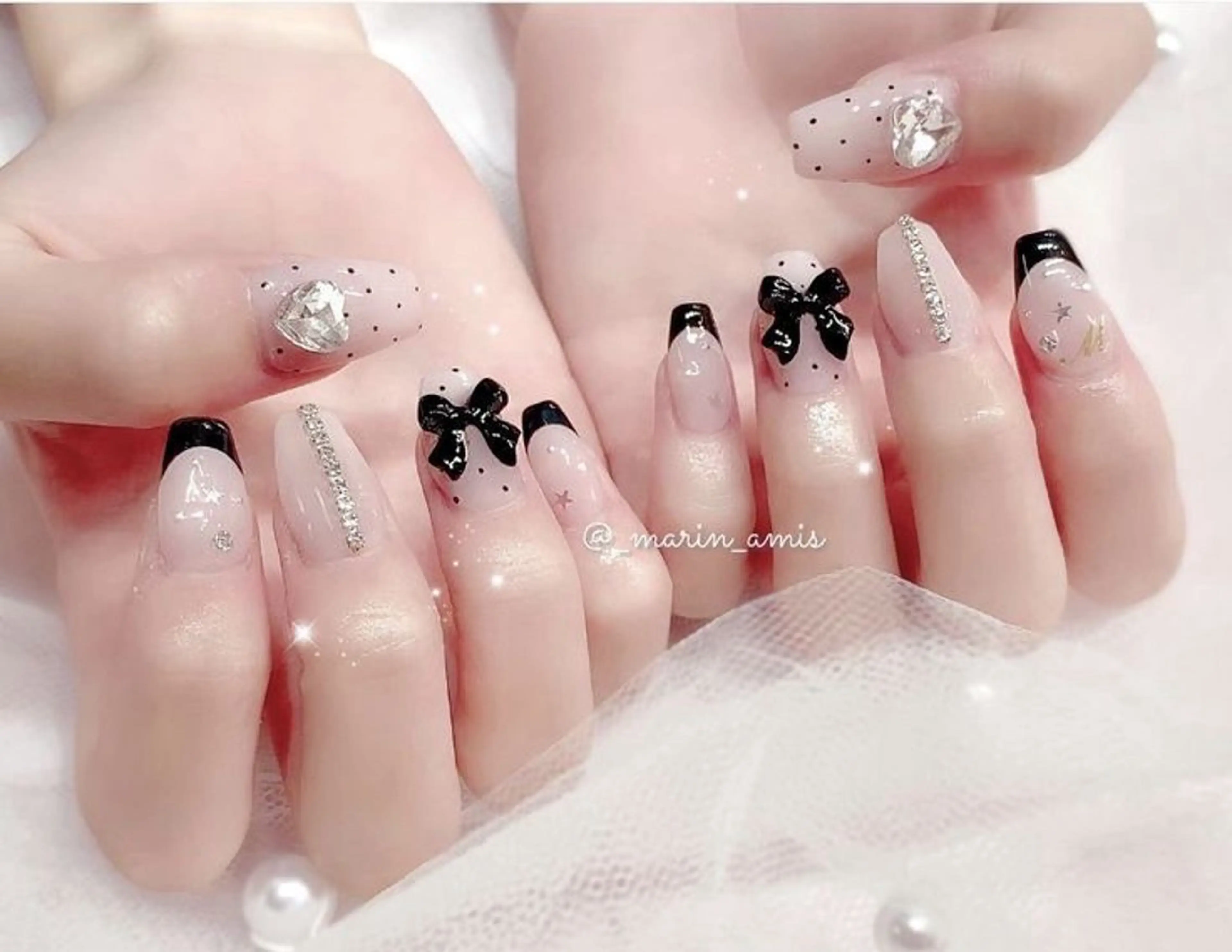 ネイル Lee Nailsのネイルデザイン