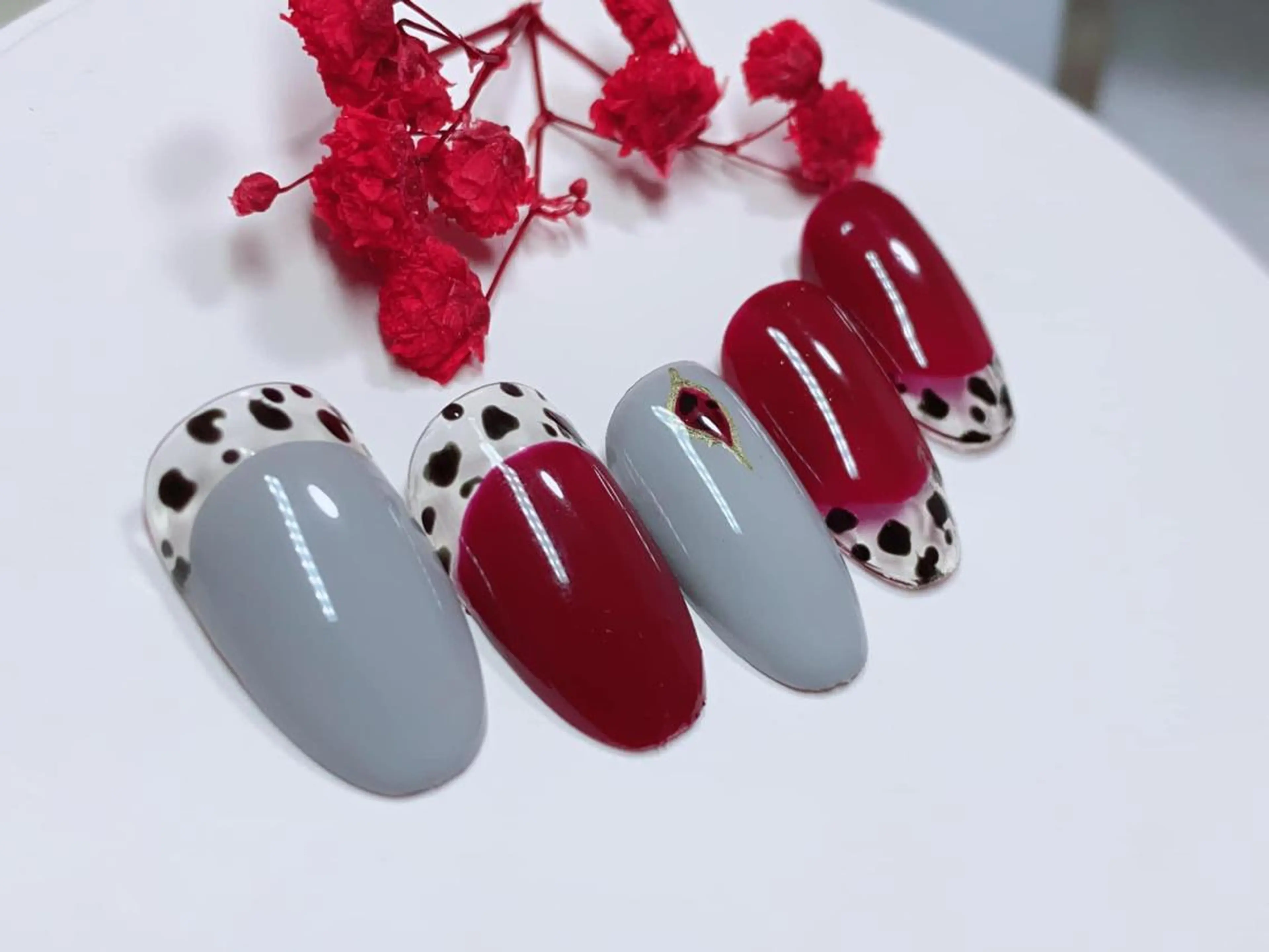 ネイル フレンチネイル HandSnail自宅サロン所属・HandSnail 座間自宅ネイルサロンのネイルデザイン