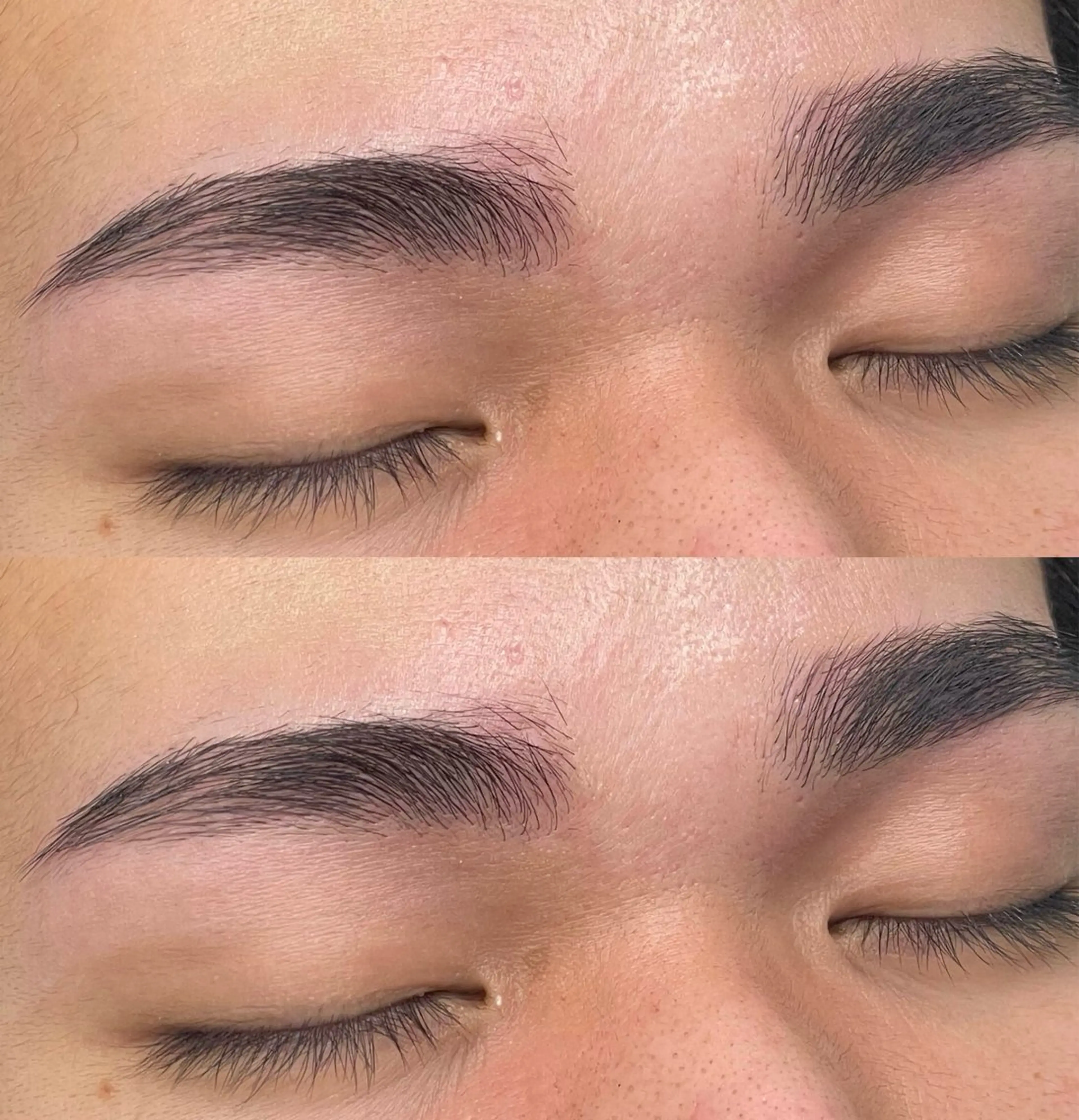 メンズ アイブロウ charm KAEDE🦋のマツエク・マツパデザイン