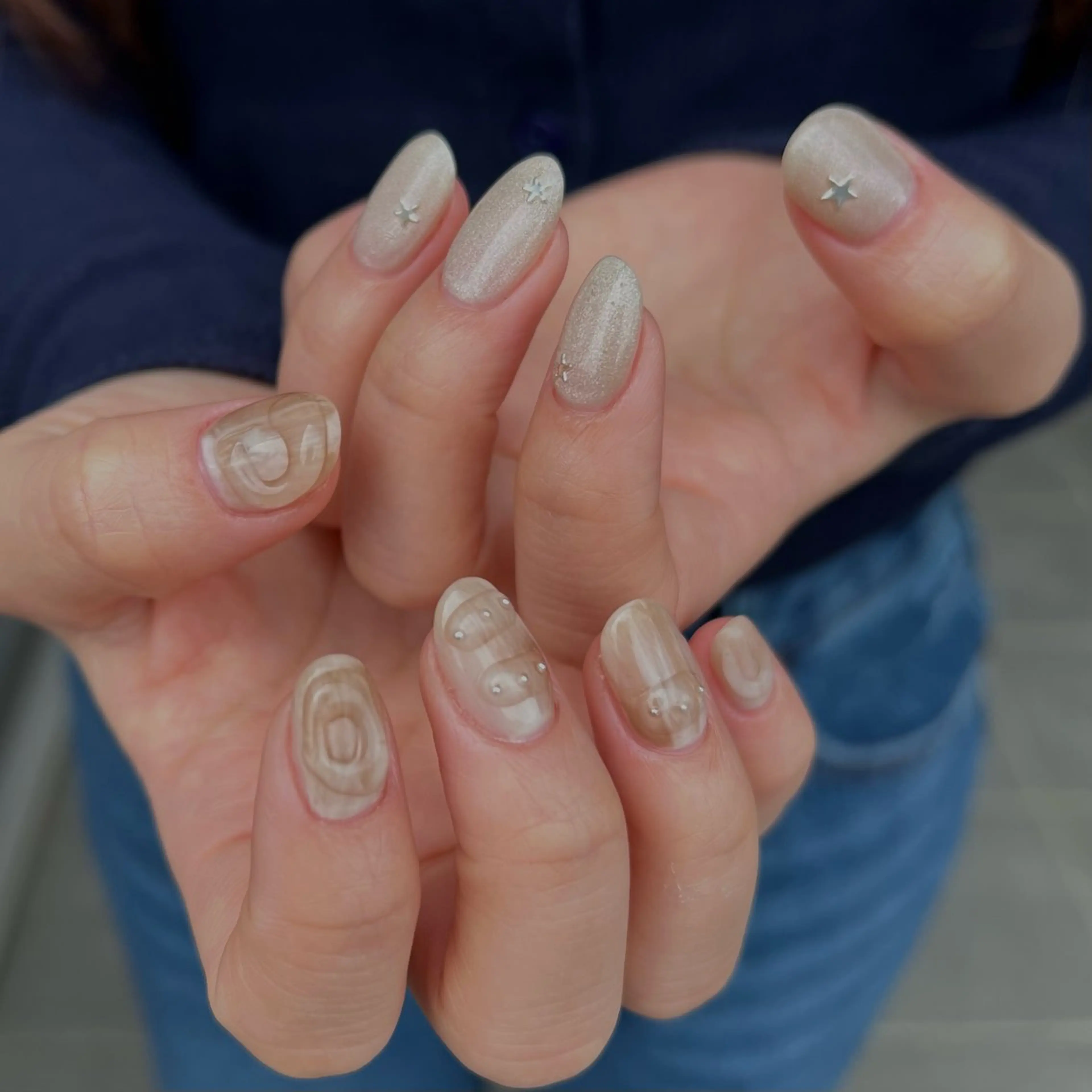 ネイル MMM nailのネイルデザイン