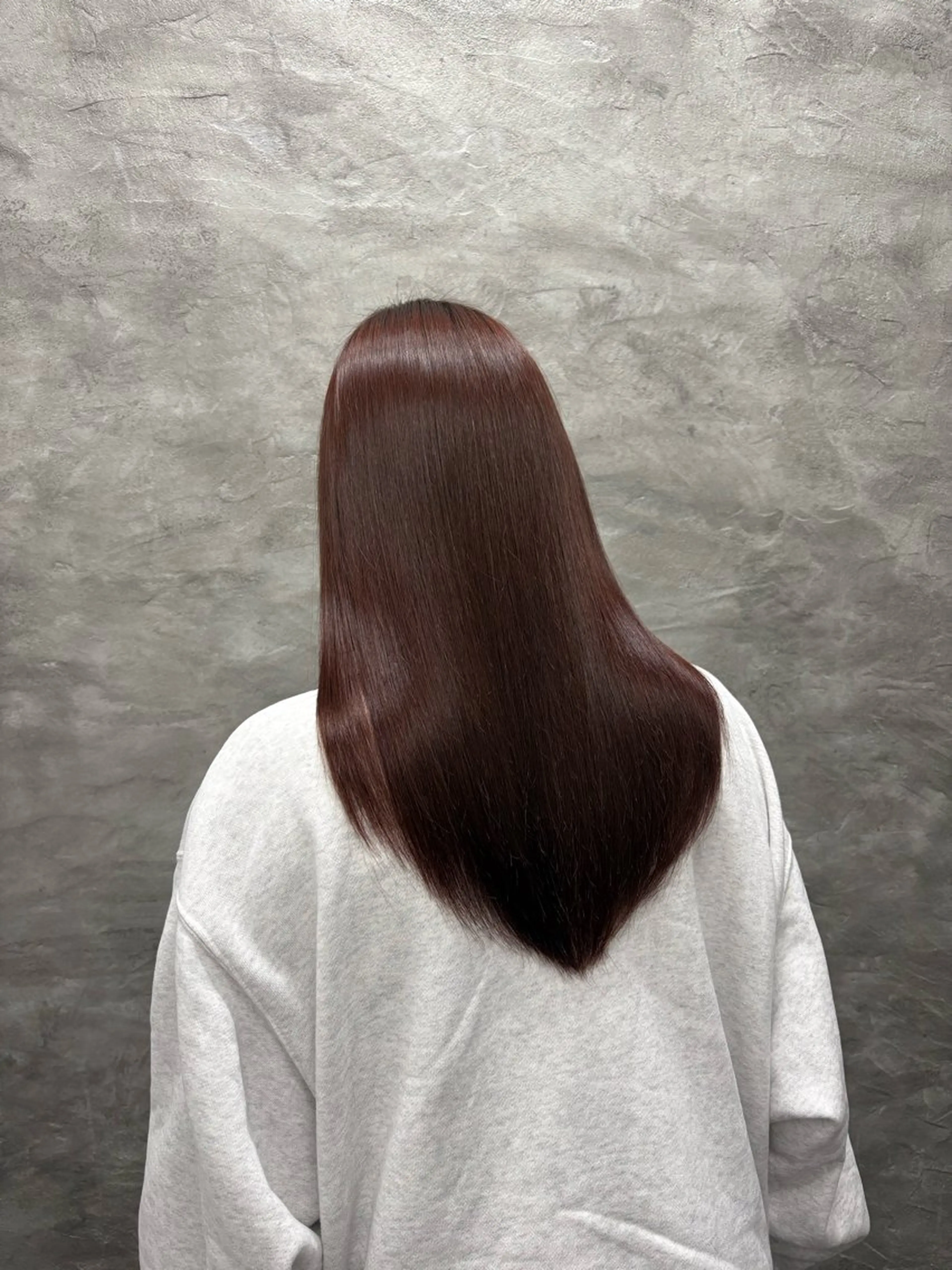 🫧負担を最小限に!!🫧髪に優しいケアカラー×ツヤ出しトリートメント💆🏻‍♀️✨の写真