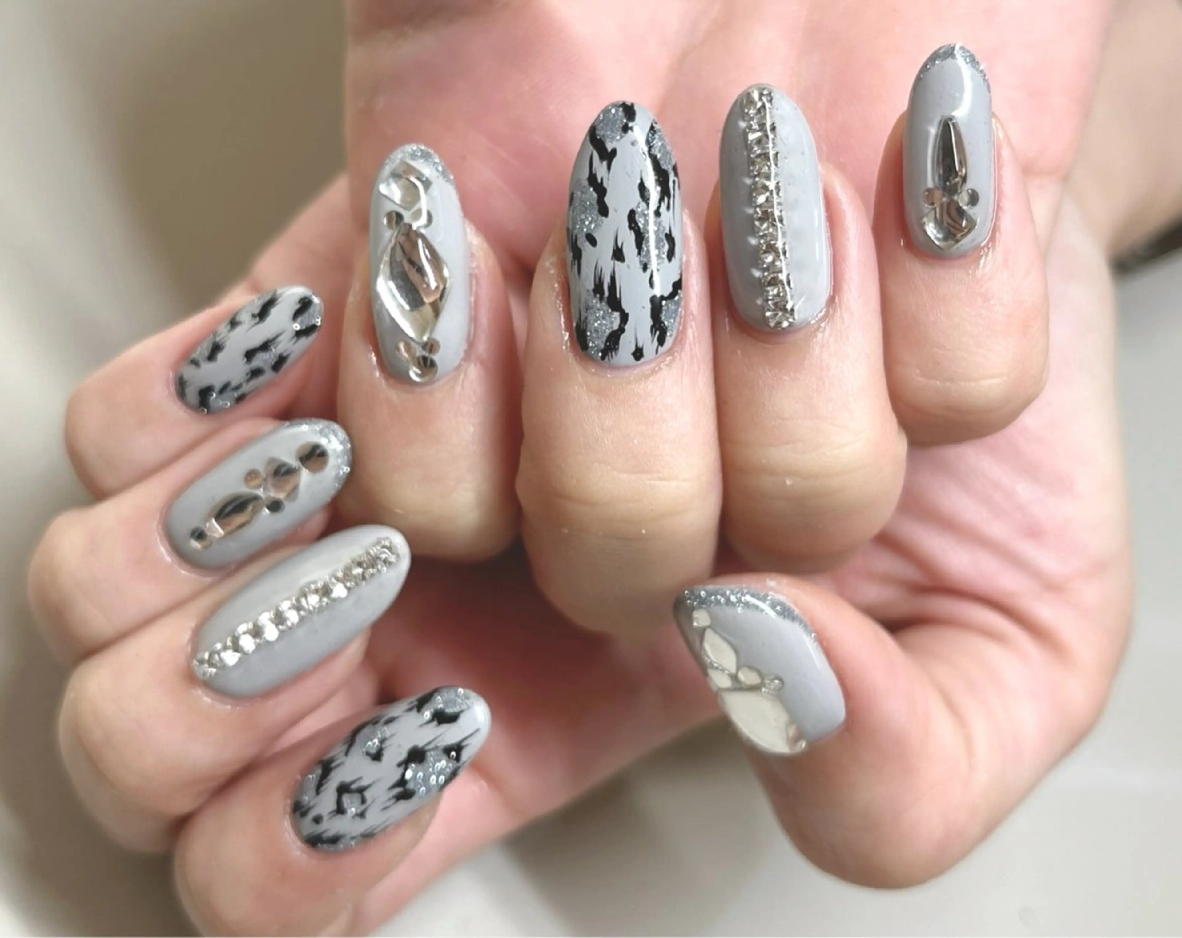 ネイル ハンドネイル haruka joieangeのネイルデザイン