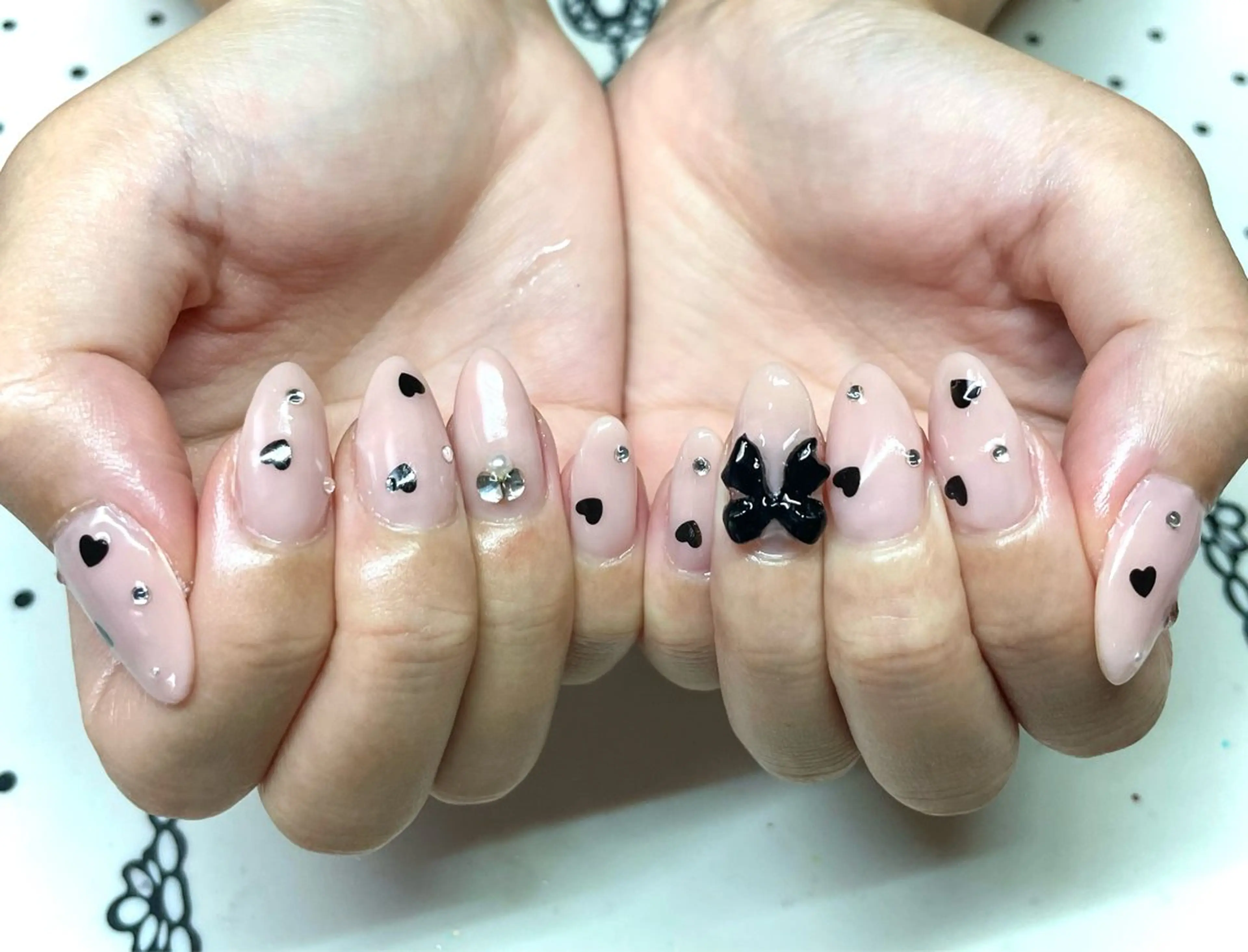 ネイル ハンドネイル nailsalon sugarr所属・nailist cocoのネイルデザイン