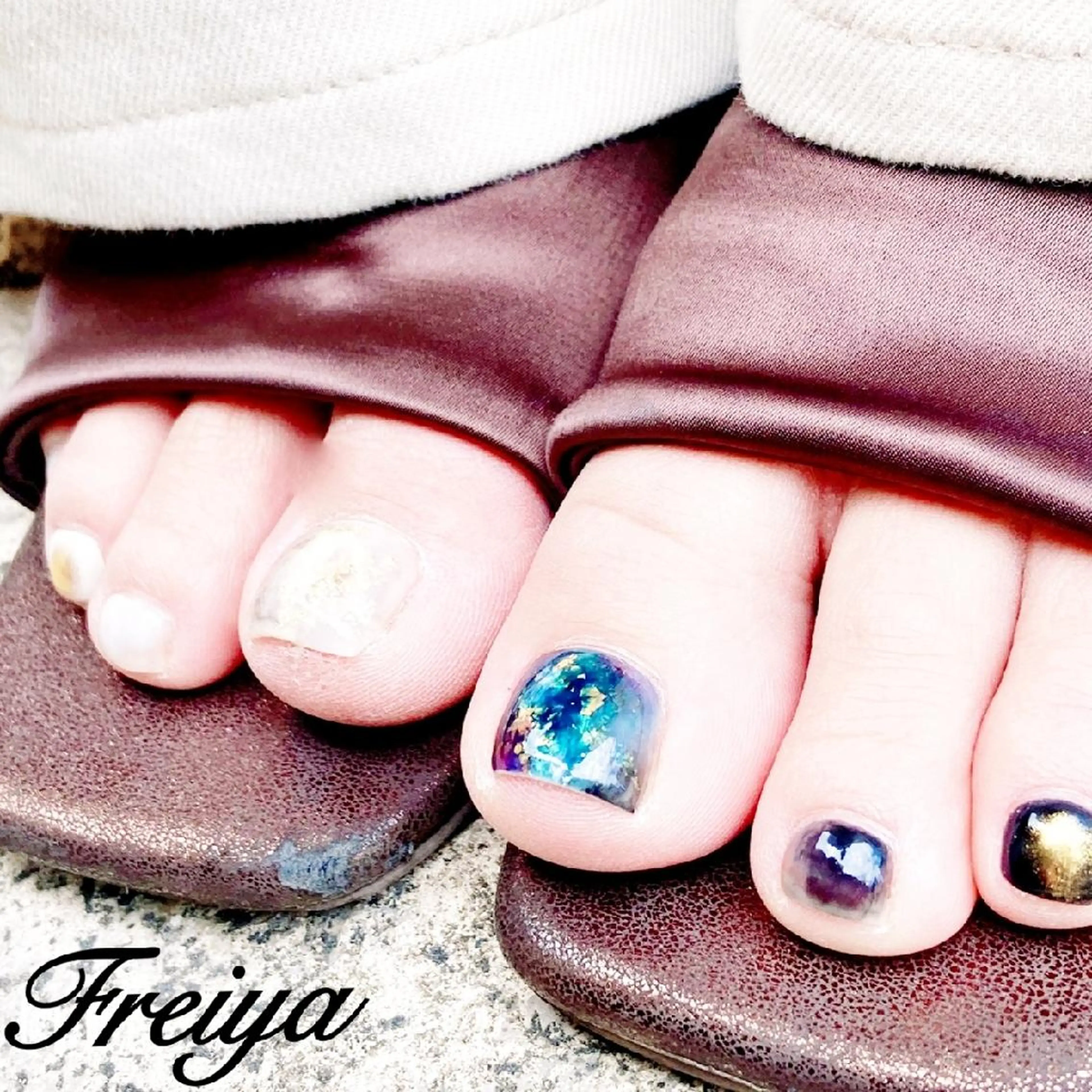 ネイル FREIYA所属・FREIYA マツエク、ネイルのマツエク・マツパデザイン