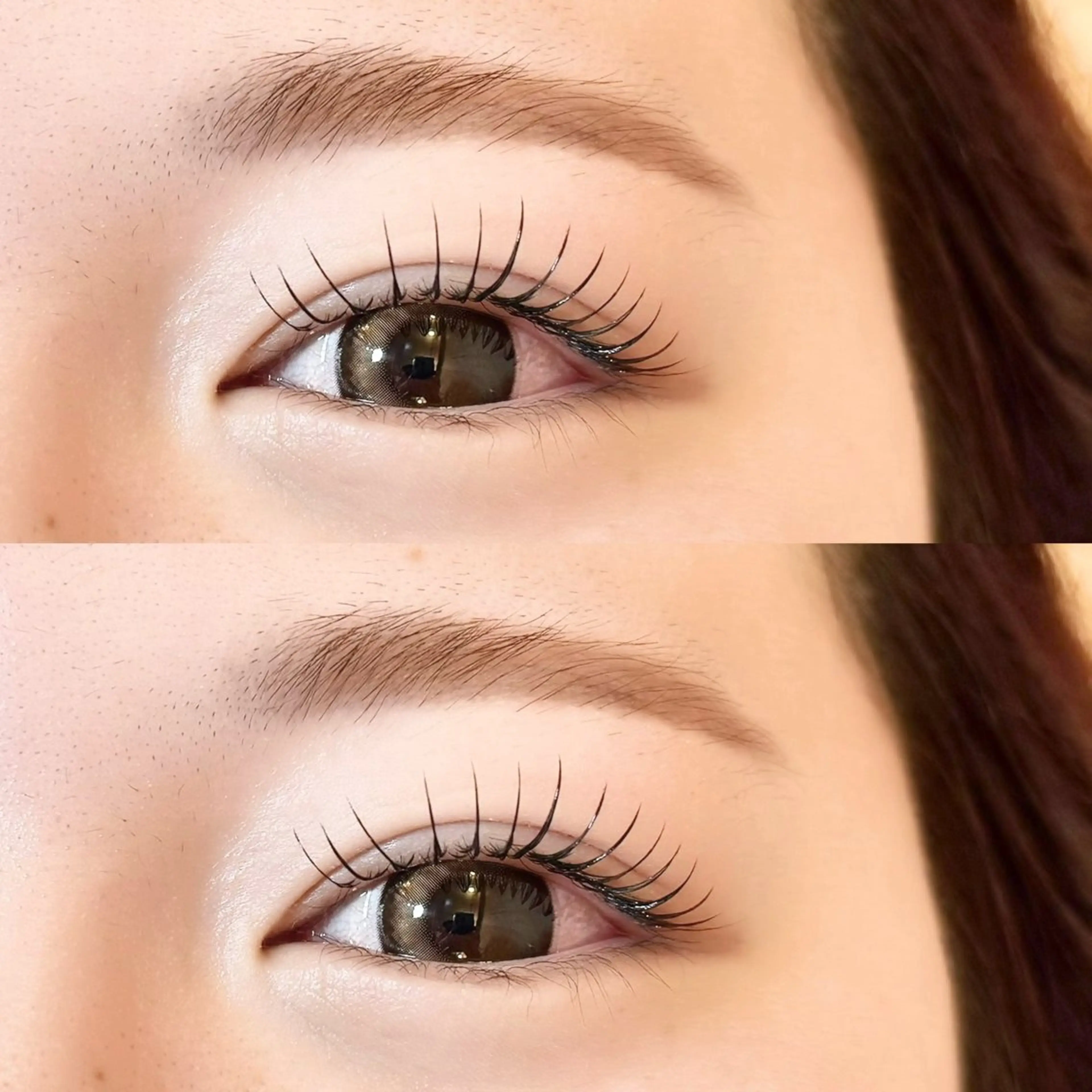 マツエク・マツパ マツエク 韓国束感まつ毛 💫 本町 淀屋橋/留美のマツエク・マツパデザイン