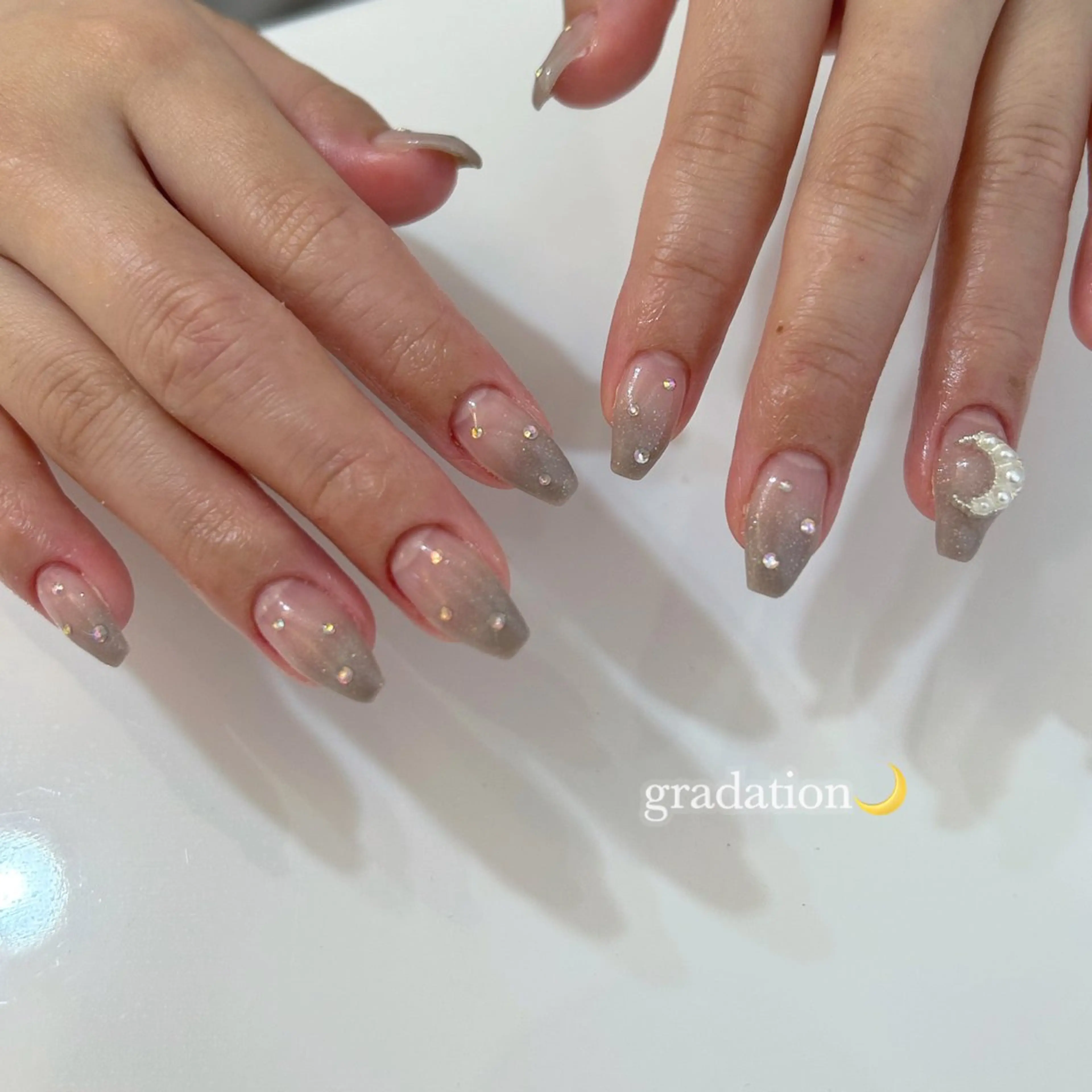 ネイル ViViA momokaのネイルデザイン