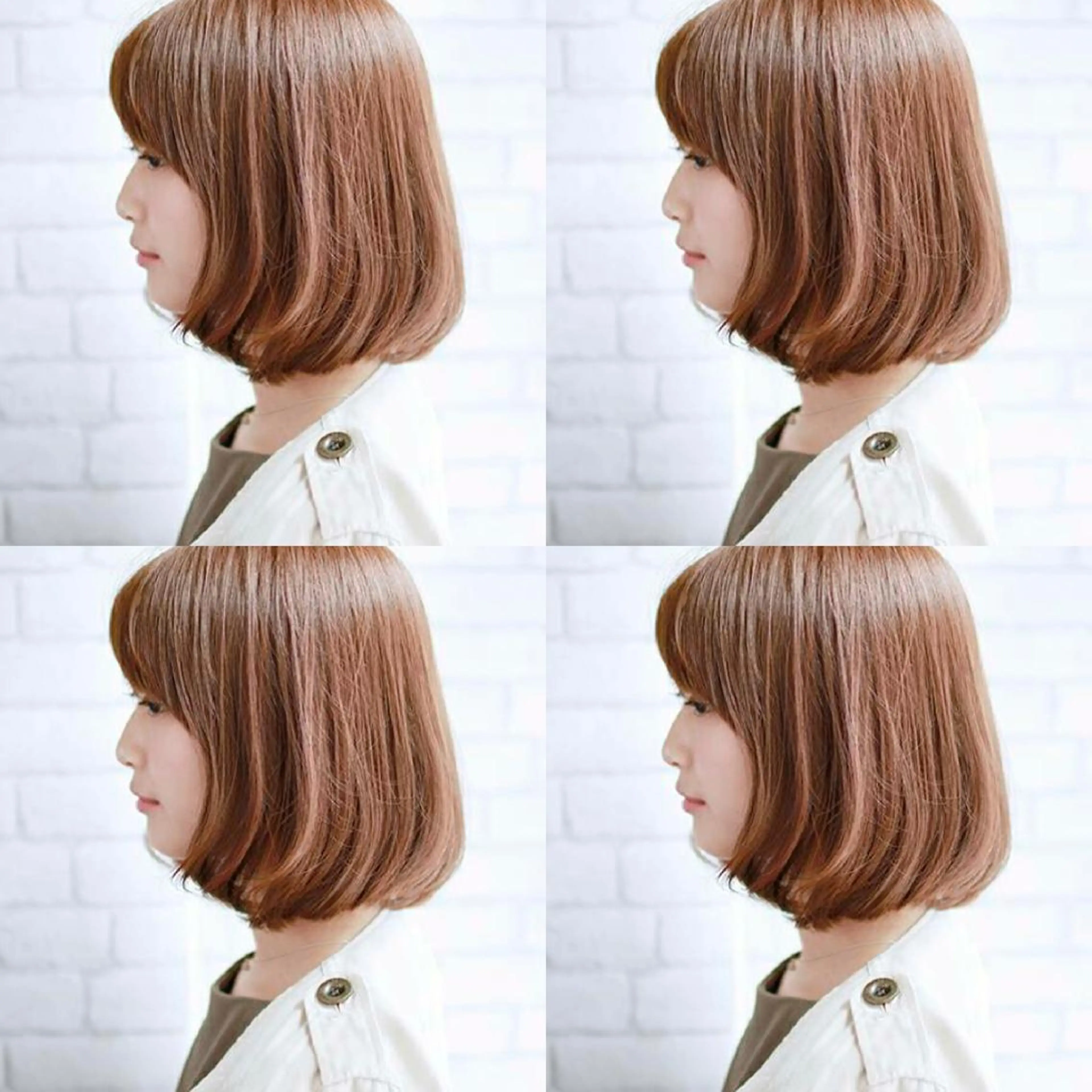 ショート カット Lag.銀座 🌺アヤカのヘアスタイル