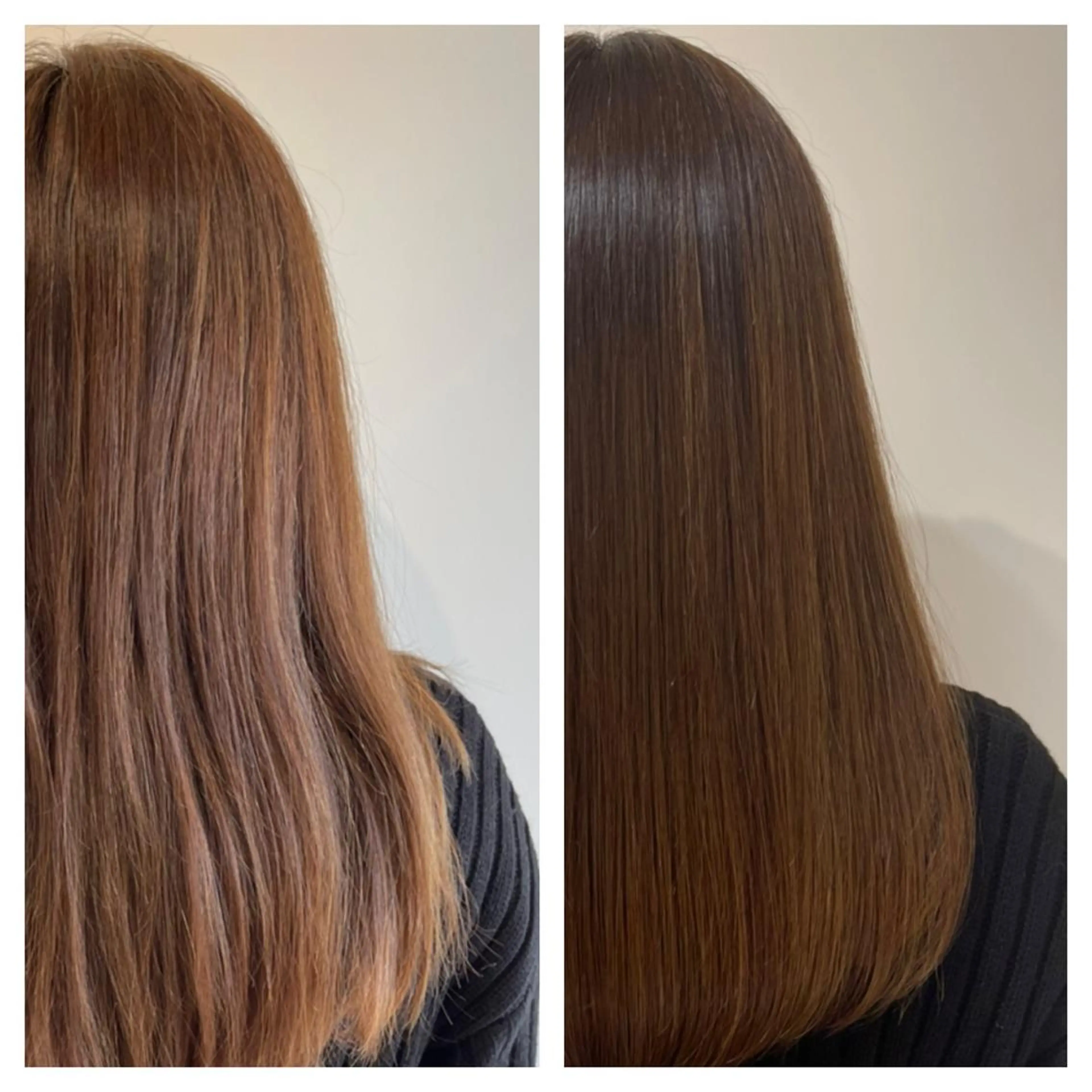 レイヤーカット 韓国風/yukinoのヘアスタイル