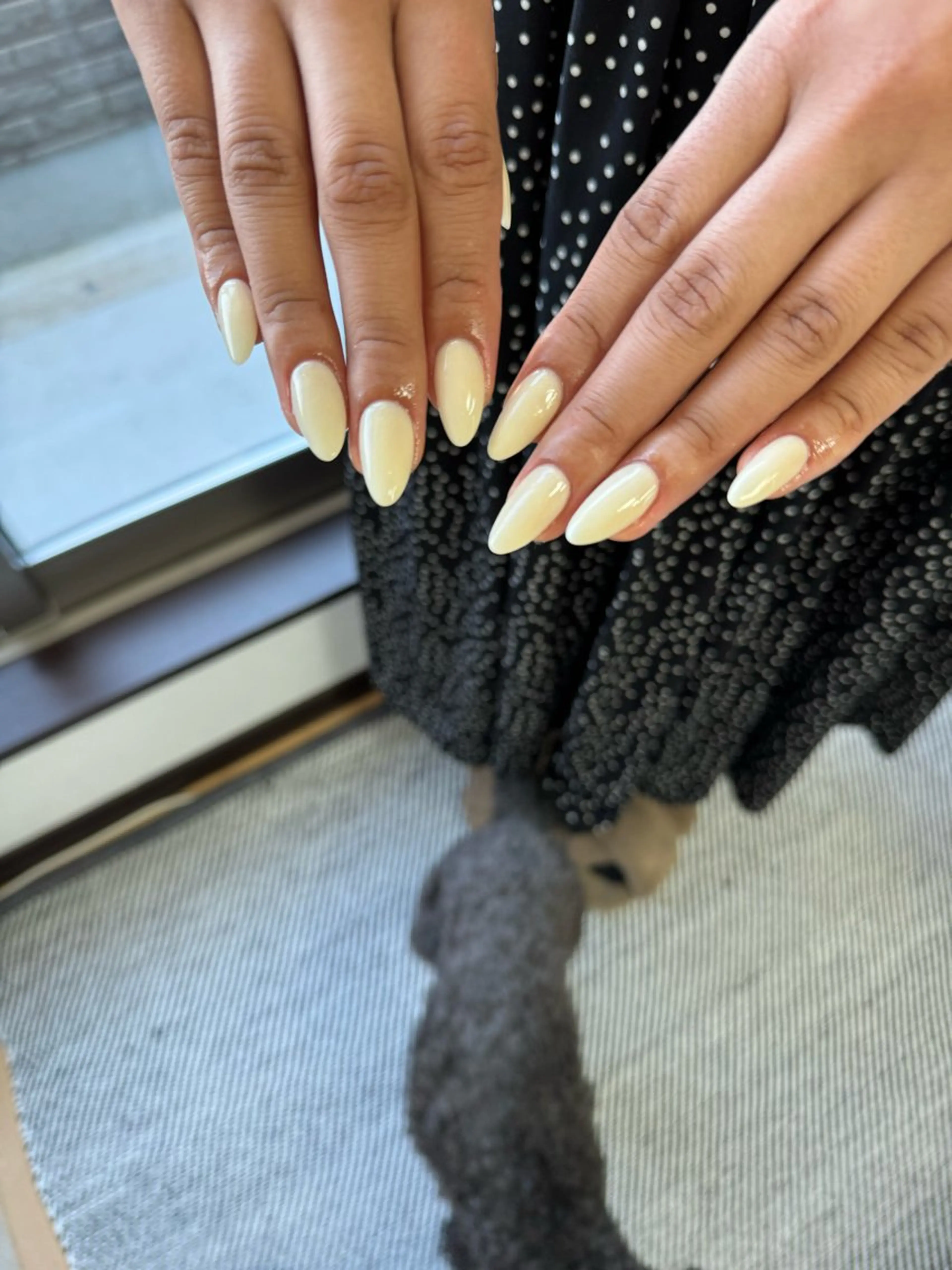 ネイル ハンドネイル lune nail_2017のその他イメージ