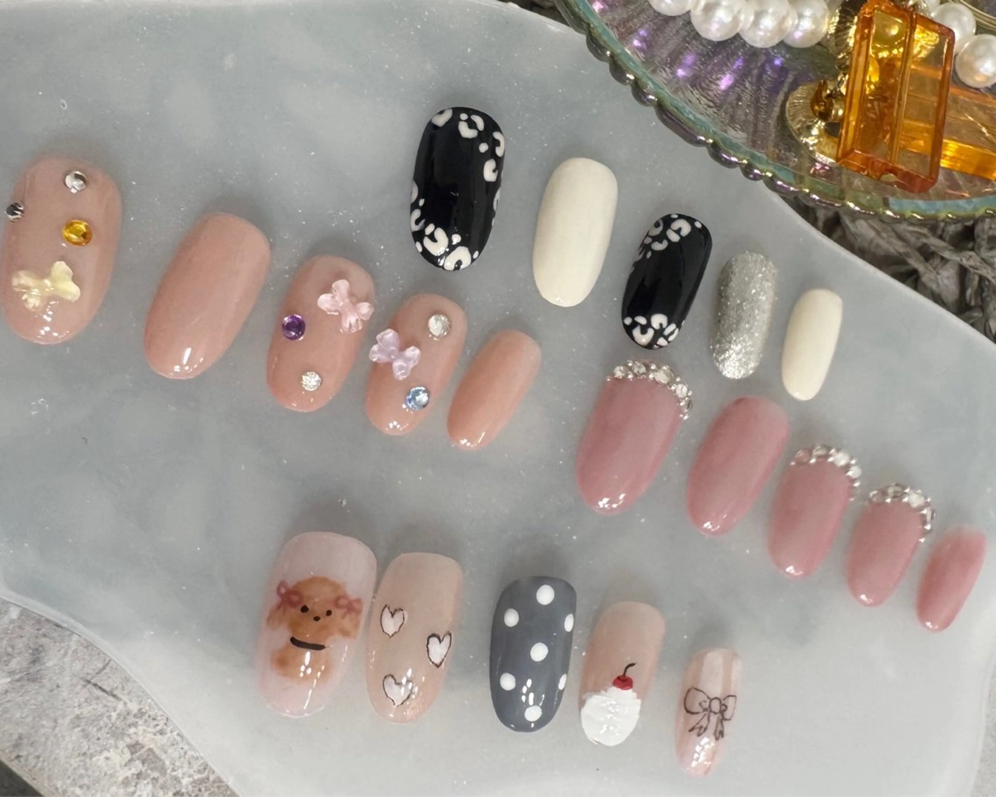 ネイル LinoTino nailのネイルデザイン