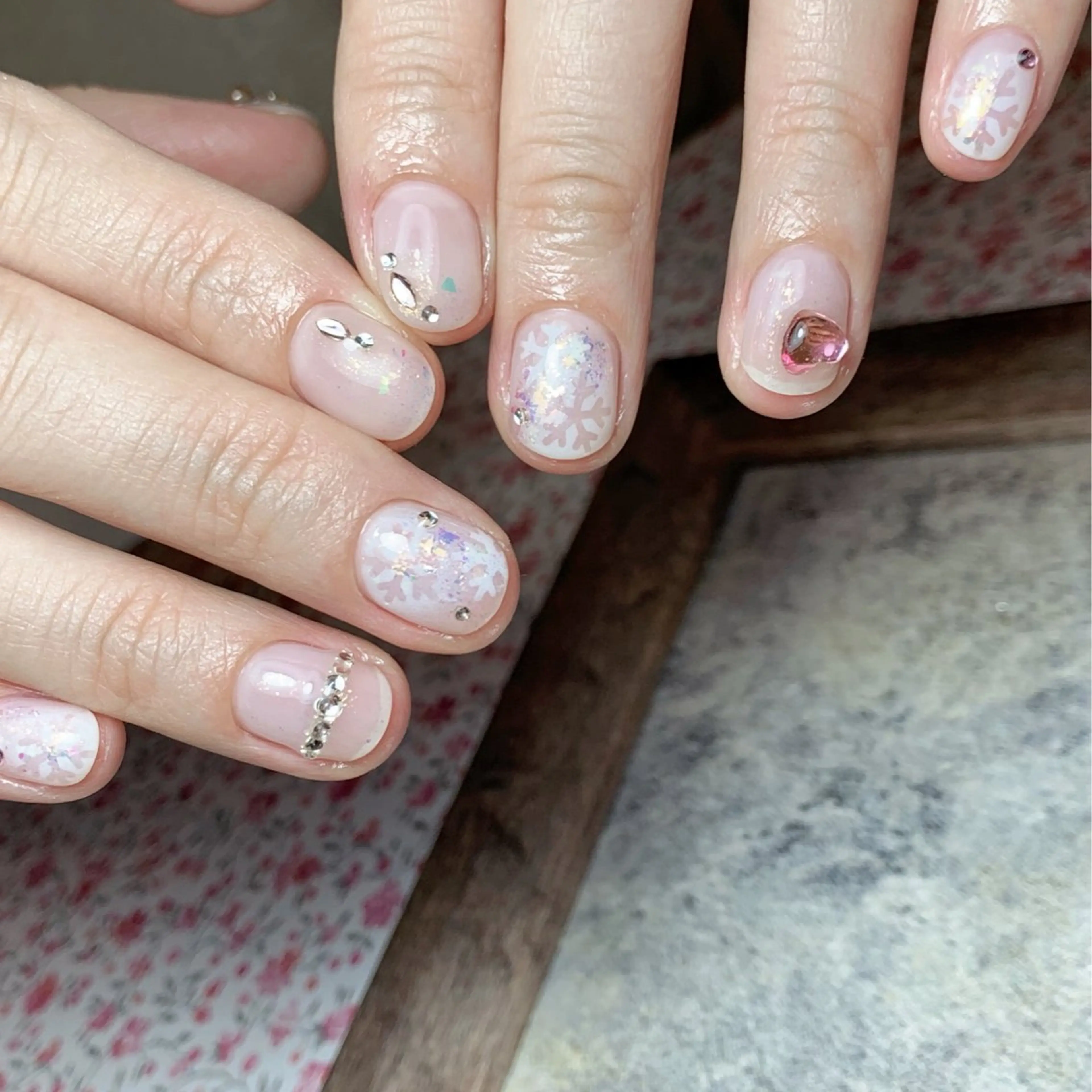 ネイル UnicornNail所属・Unicorn Nail 矢場町店のネイルデザイン