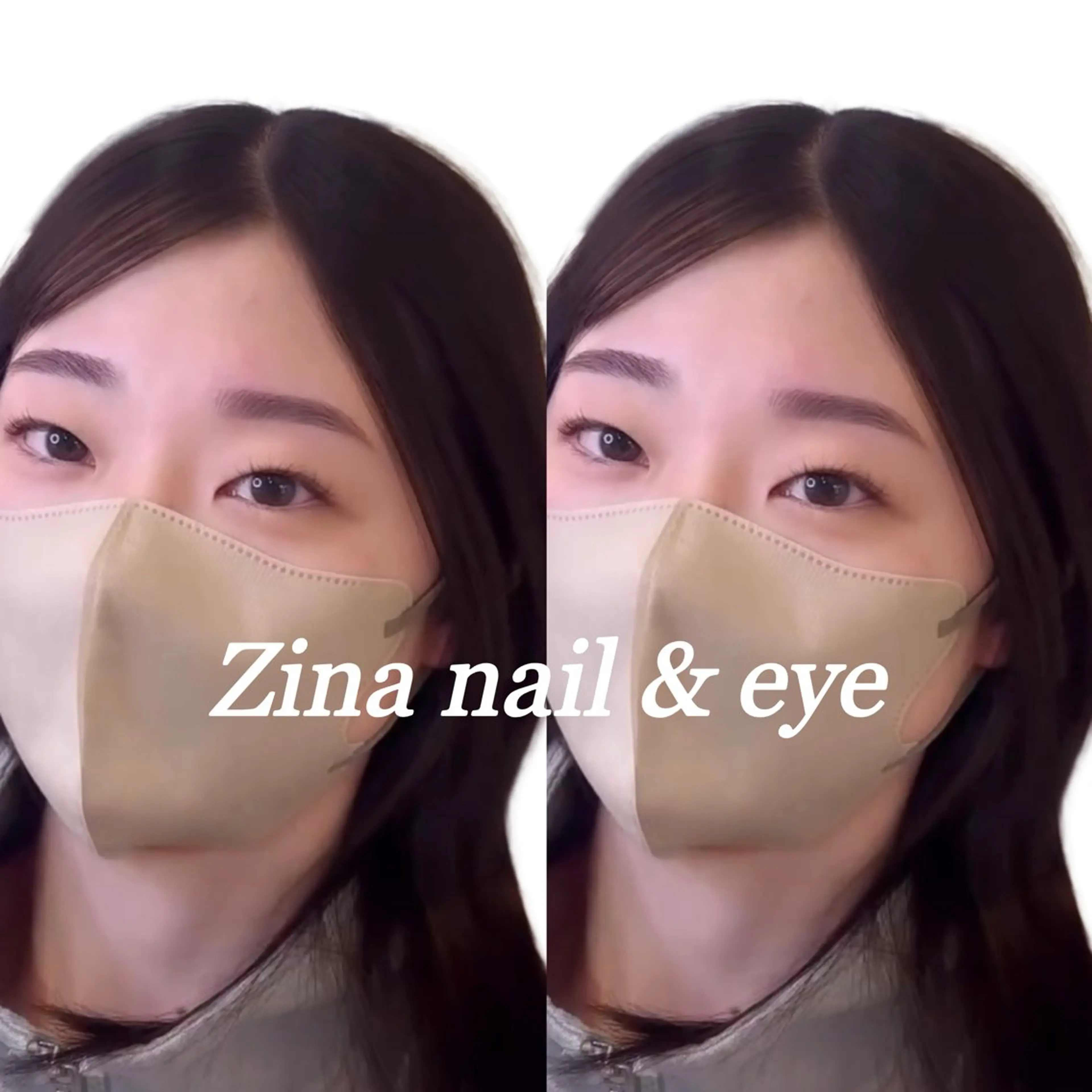 👩🏻‍🎓ミニモ学割📝美眉WAX➕間引き➕メイクレクチャー¥3800の写真