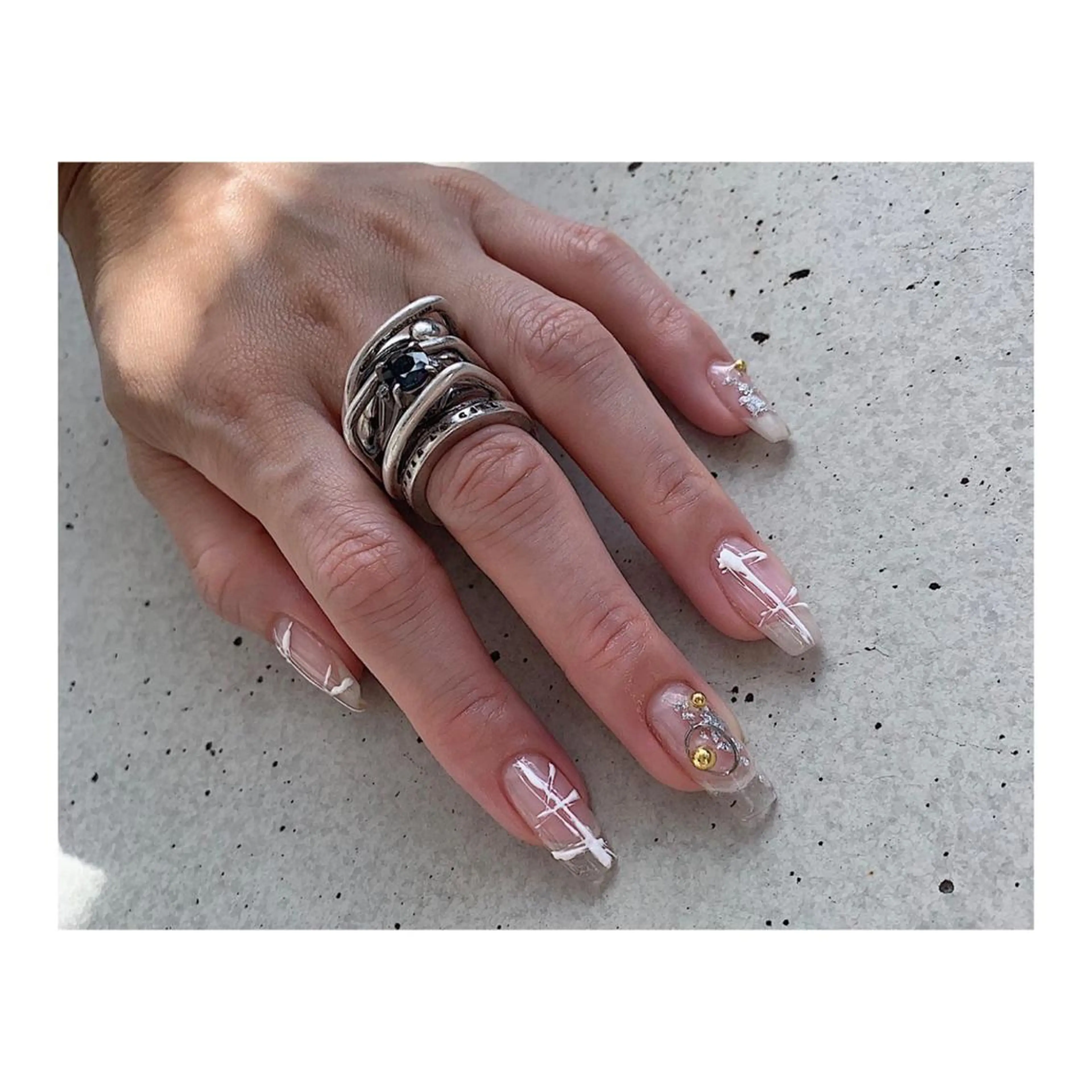 ネイル ハンドネイル The  Next...所属・TheNext kitahorieのネイルデザイン