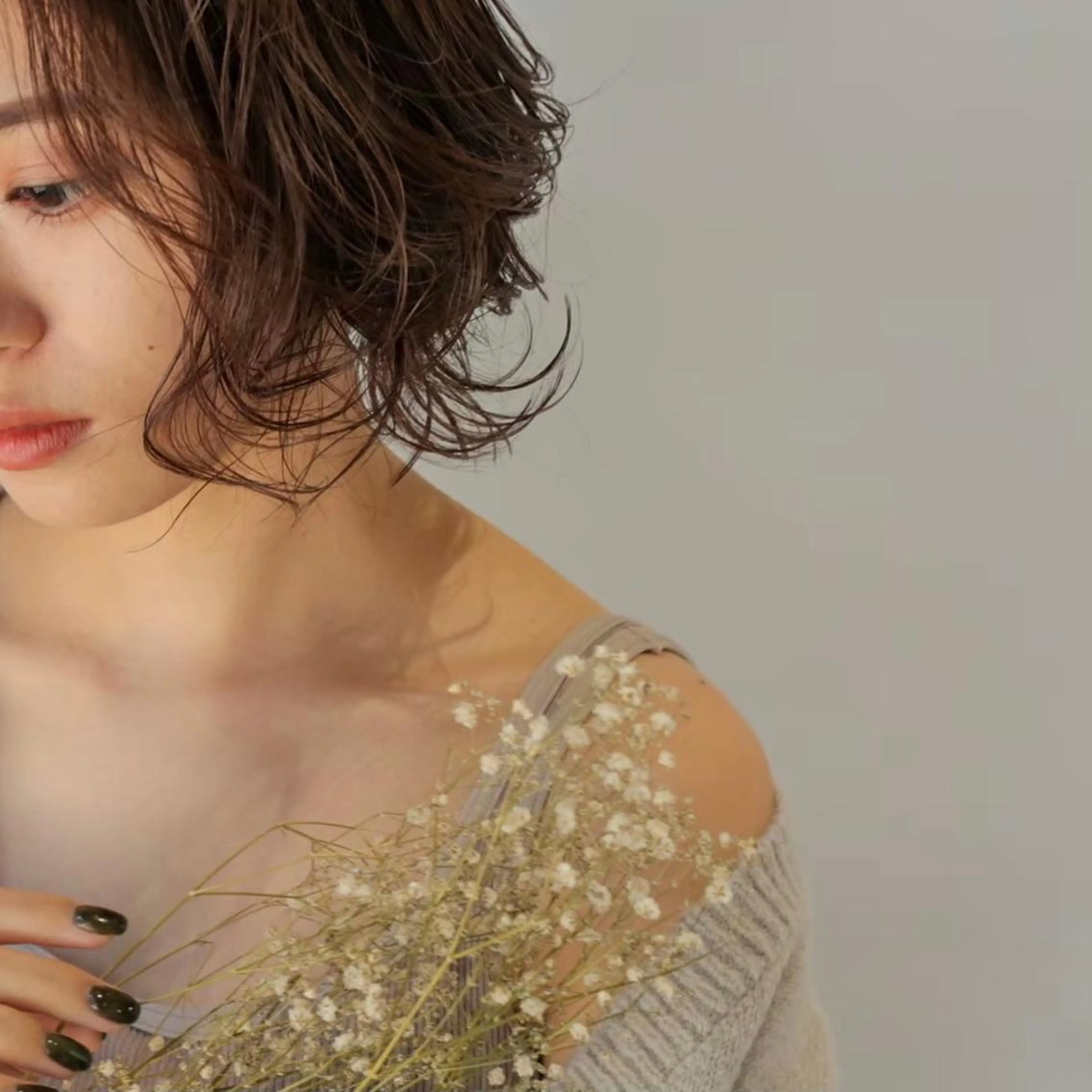 ショート 小林 愛花のヘアスタイル