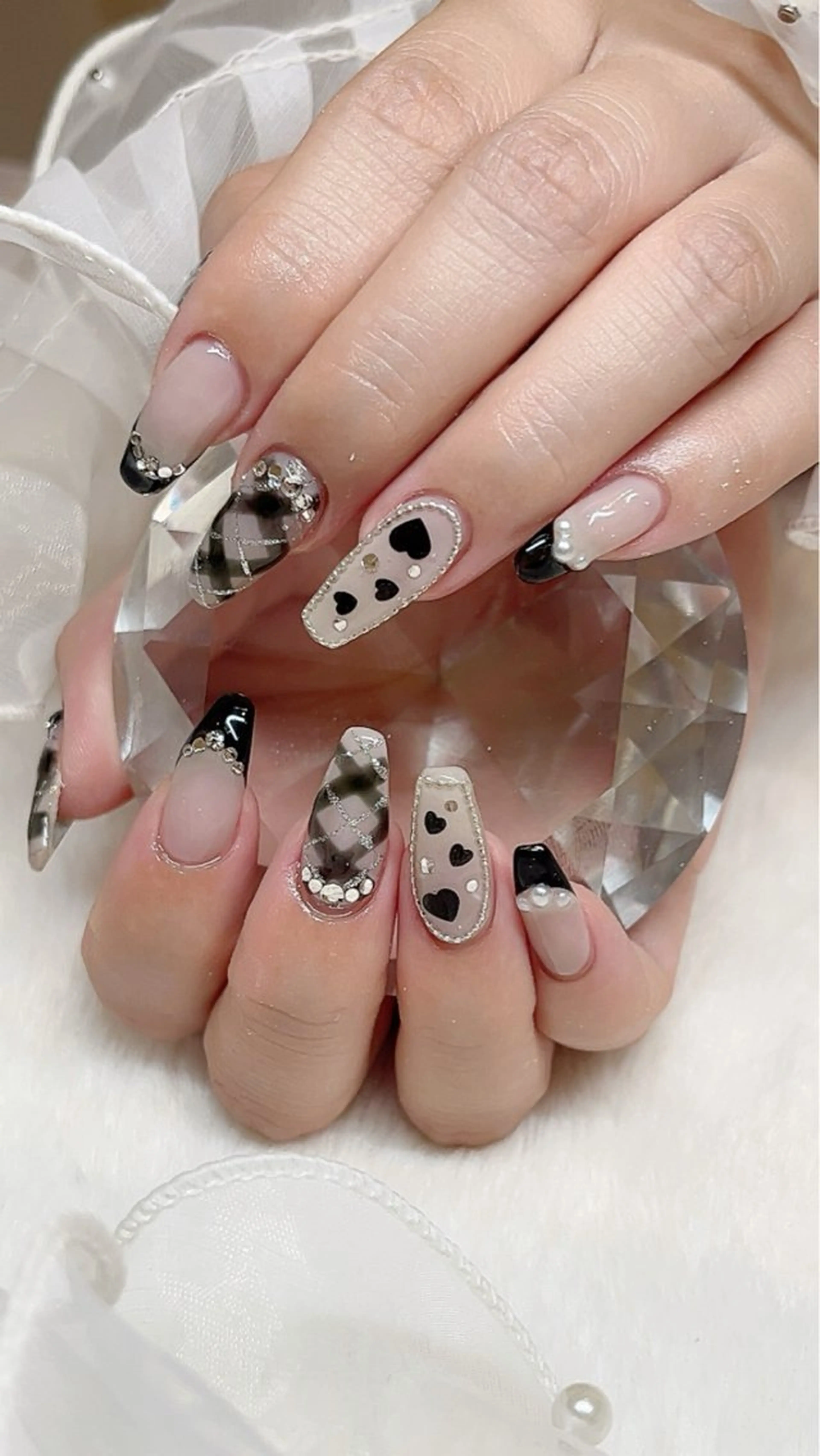 ネイル AYU💅ワンホン& 推し活ネイル💕のネイルデザイン