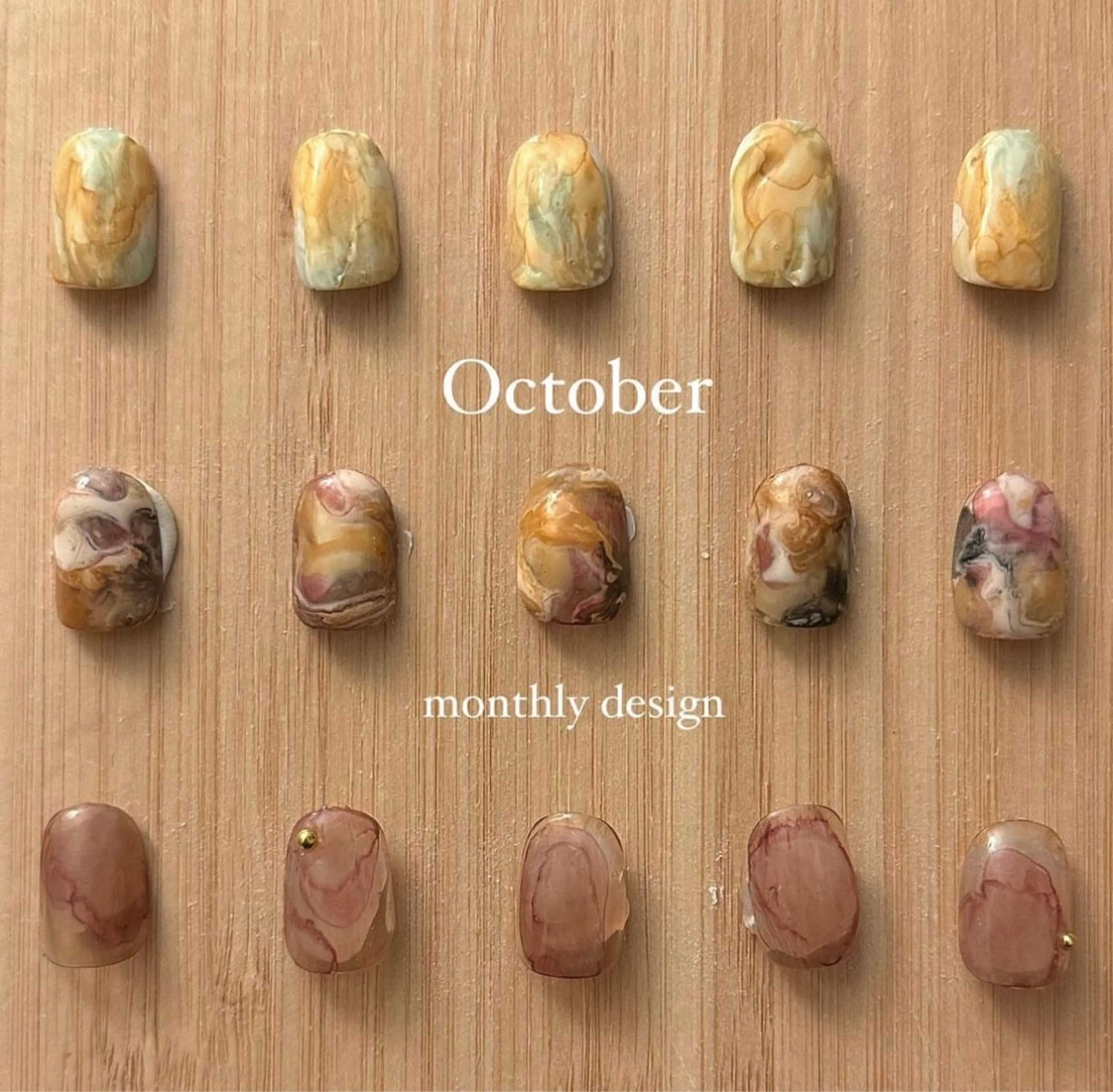 ネイル ハンドネイル mio _POHEURのネイルデザイン