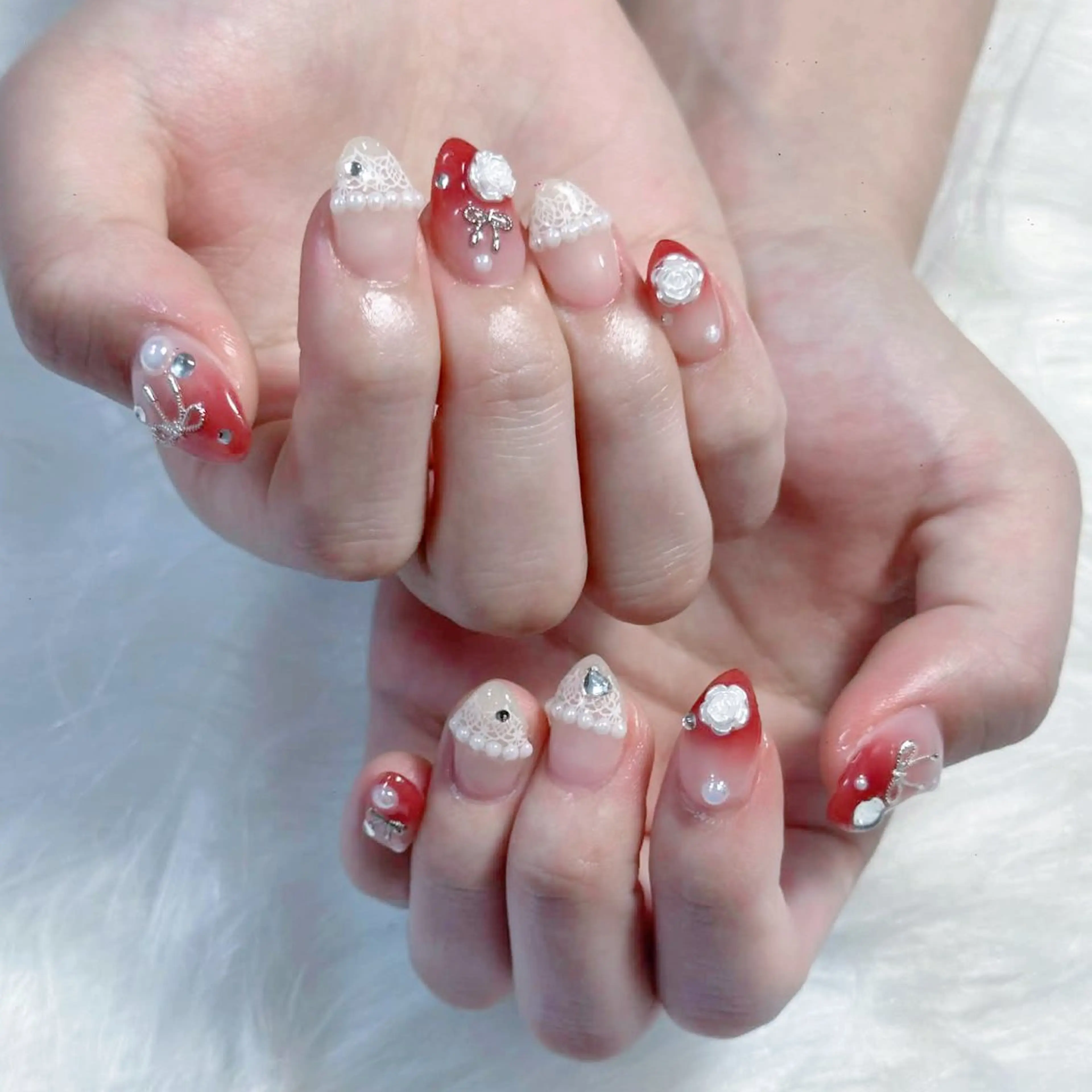 ネイル ハンドネイル HanaNail Salonのネイルデザイン