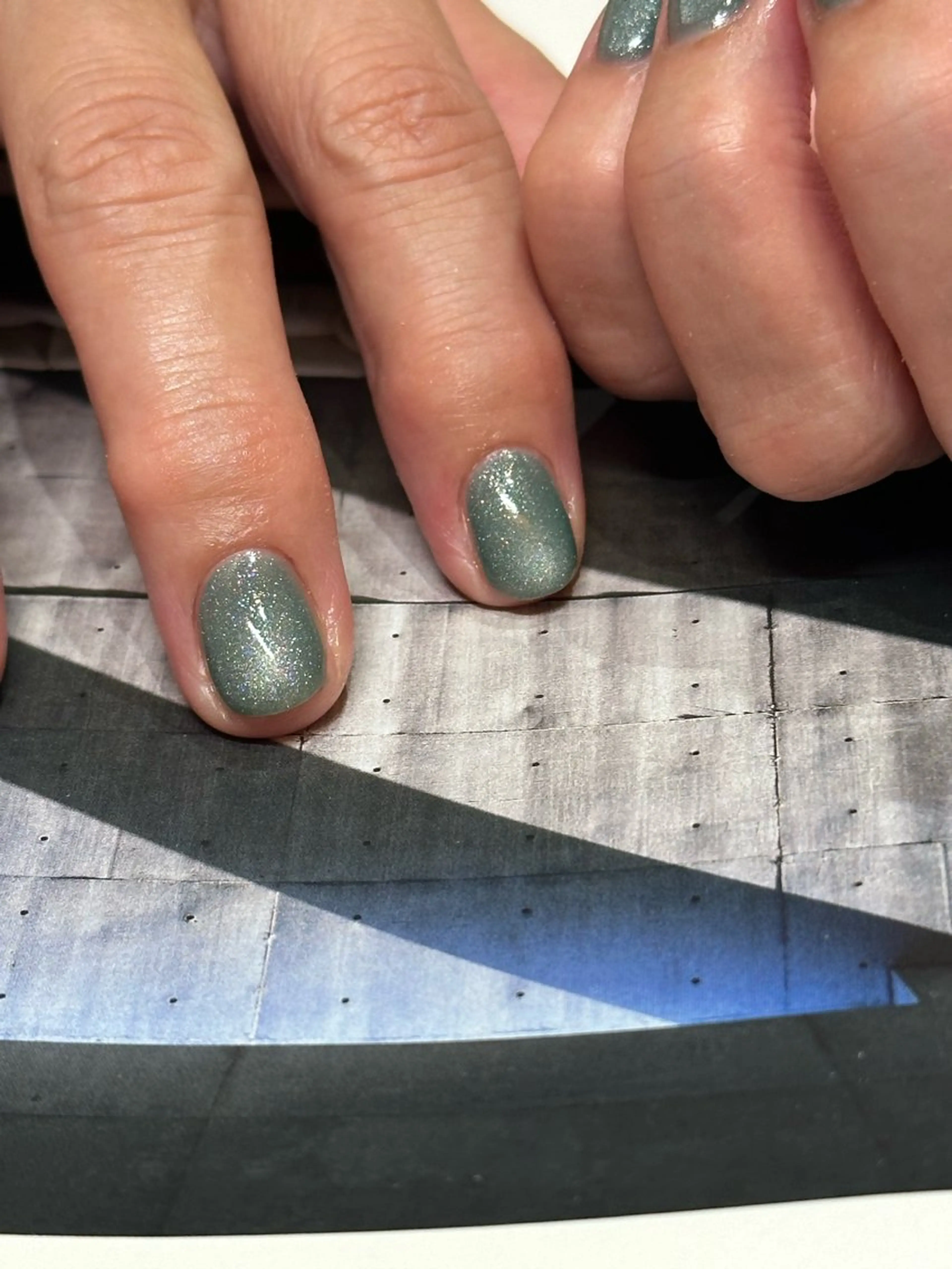 ネイル ハンドネイル m o m o / 高岡ネイルのネイルデザイン