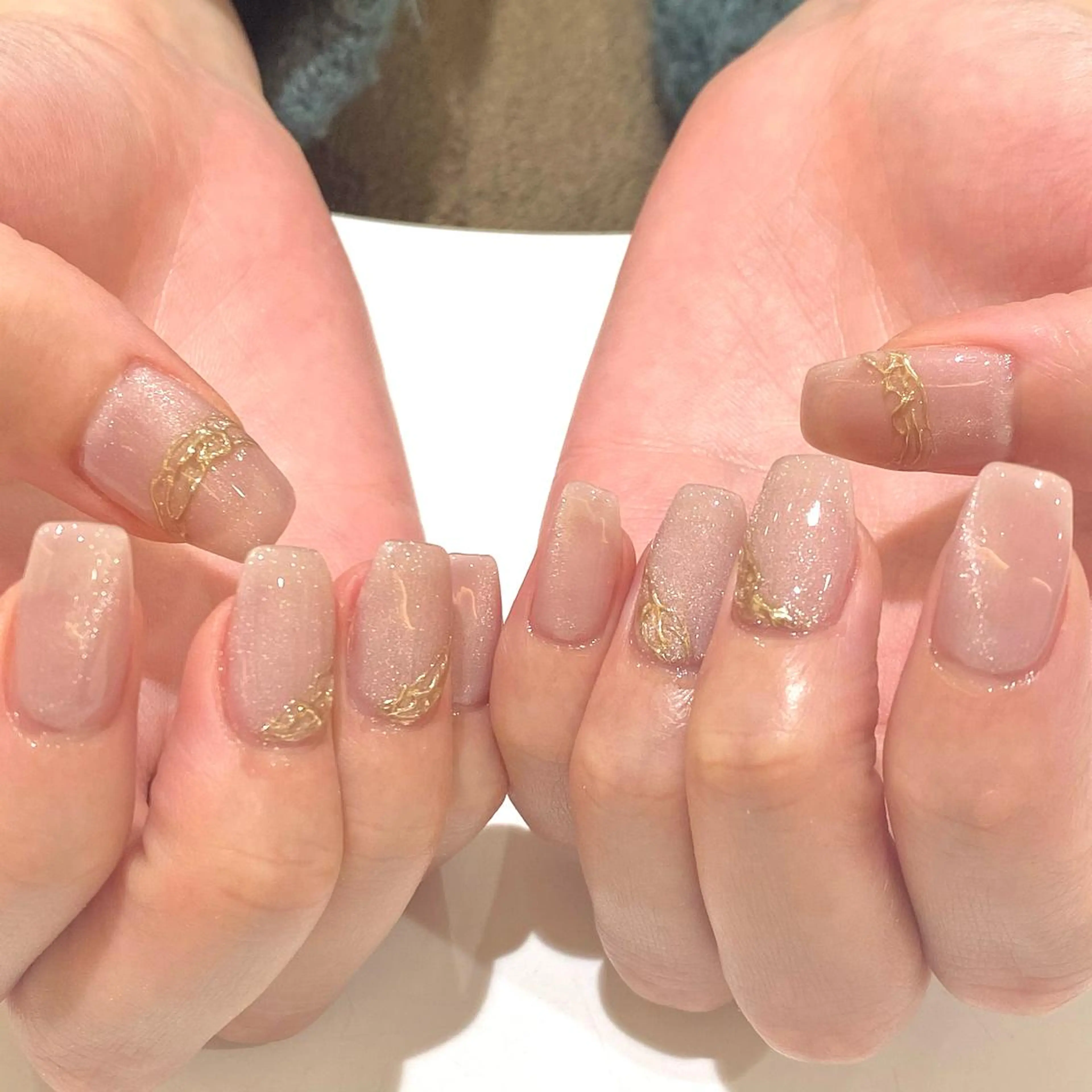 💎マグネットワンカラー💎オフケア込みの写真