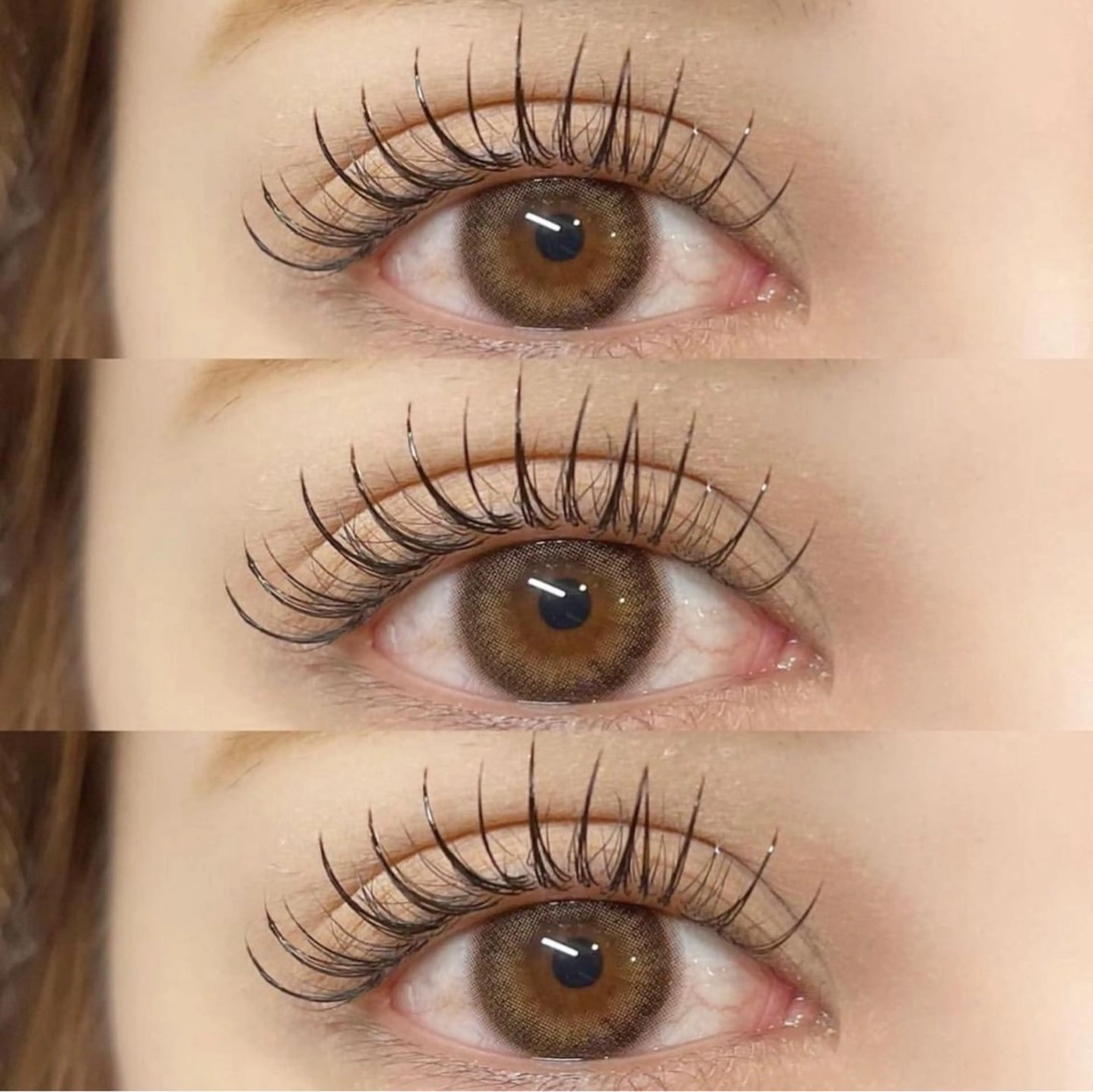 マツエク・マツパ lifty所属・Lifty. aiのマツエク・マツパデザイン