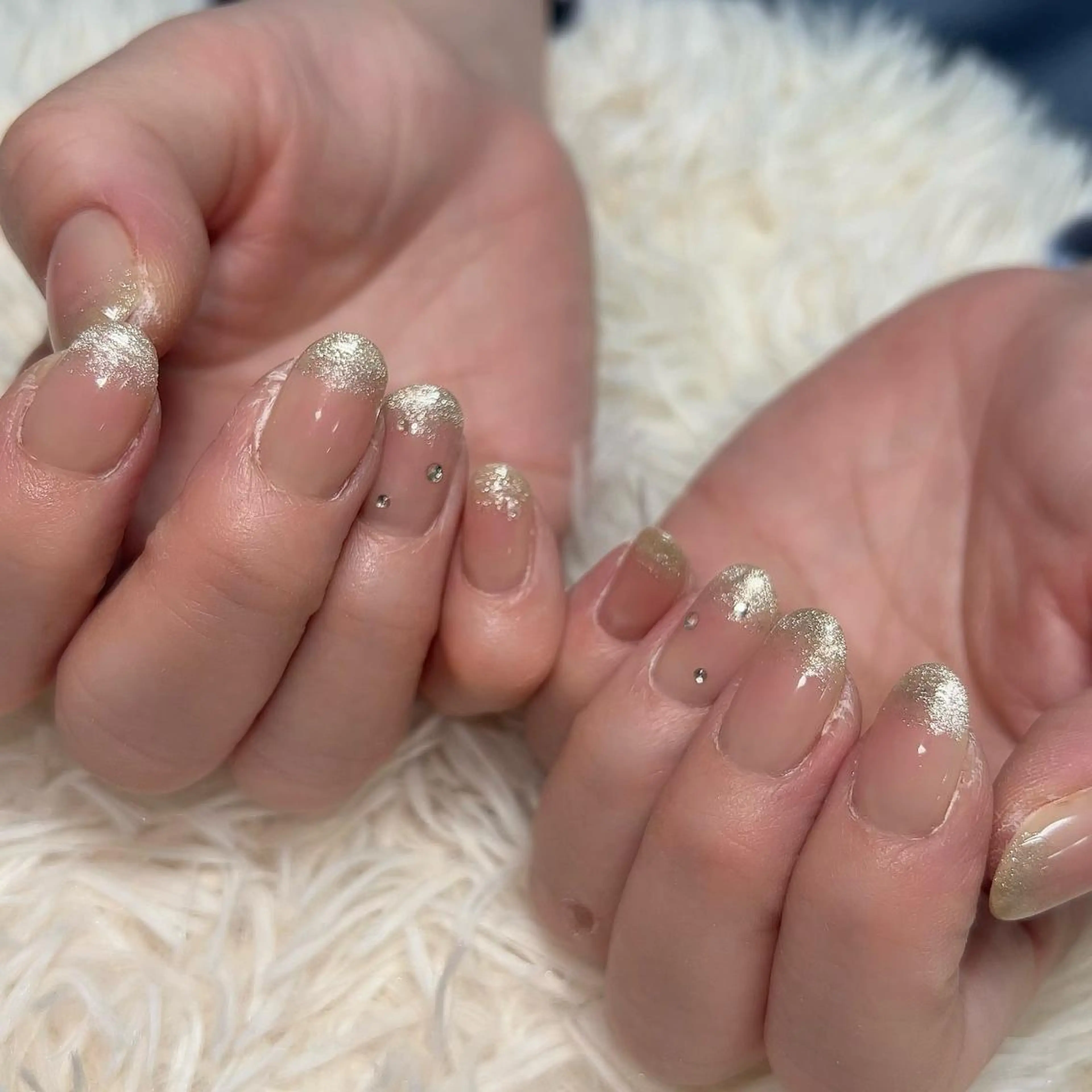 ネイル ハンドネイル 【Yappy🌈】 💖P-tanaのネイルデザイン