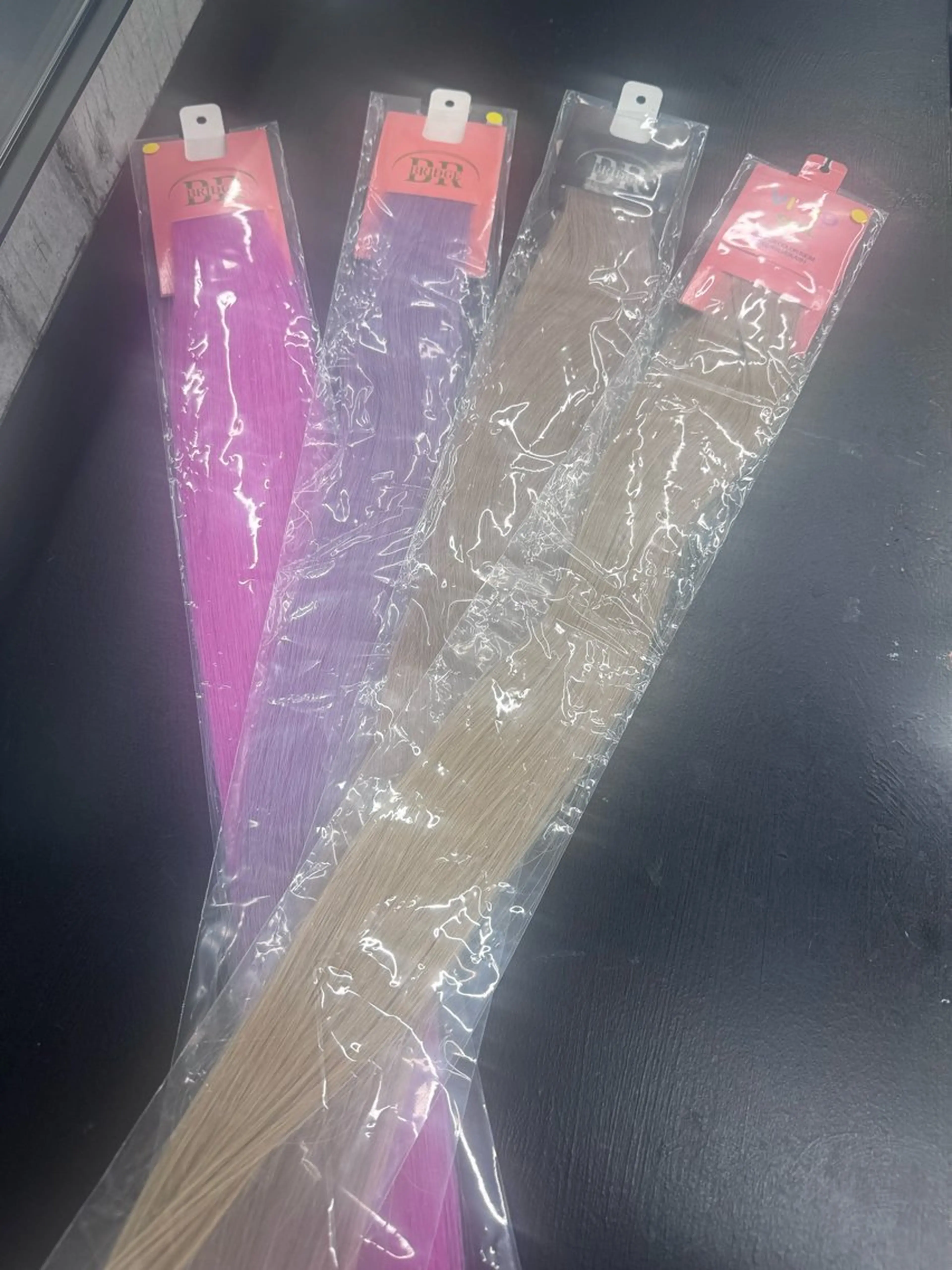 ロング カラー エクステ エクステ moana大宮所属・mio ☆のヘアスタイル