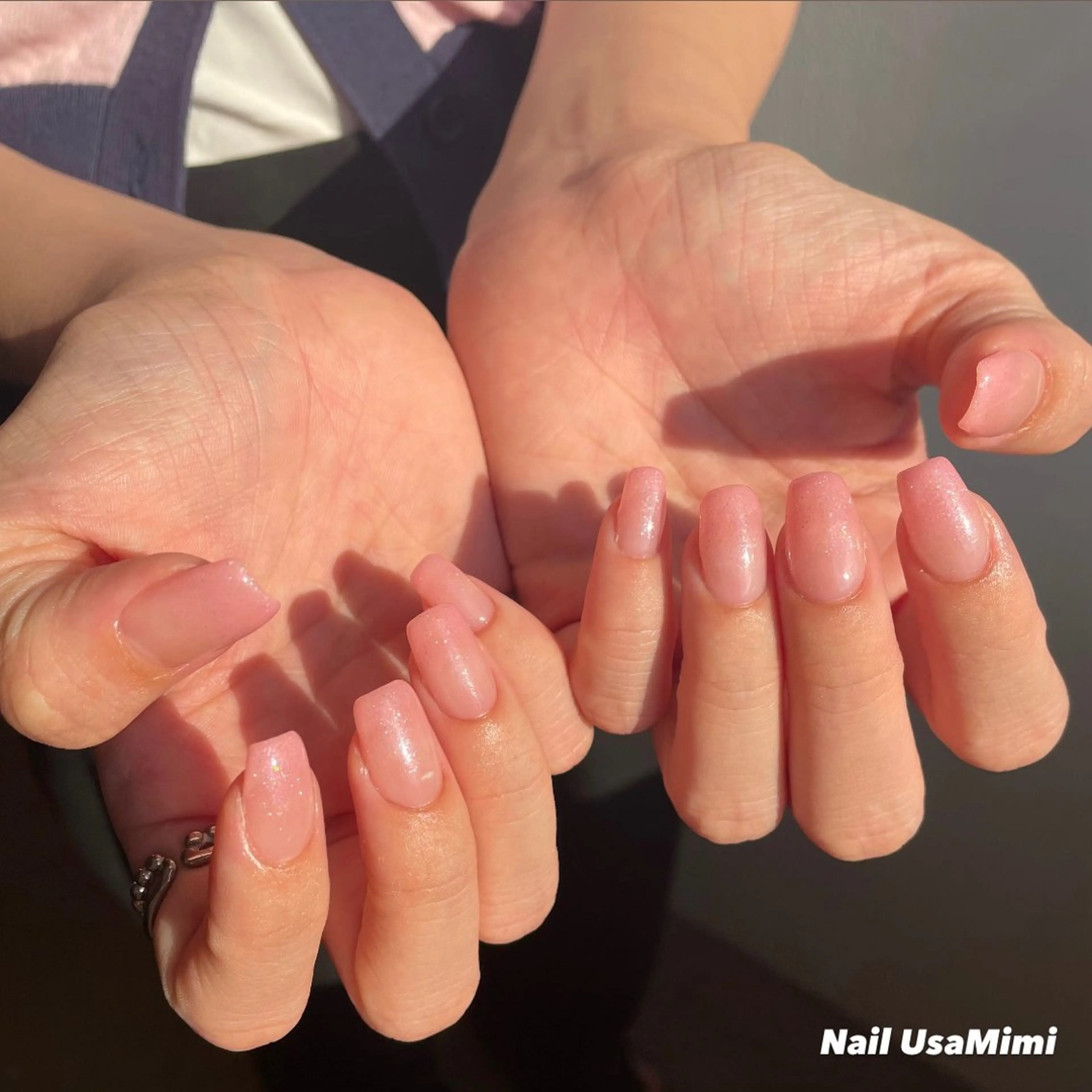 ネイル グラデーション ハンドネイル NAIL DOT STUDIO堺筋本町のネイルデザイン