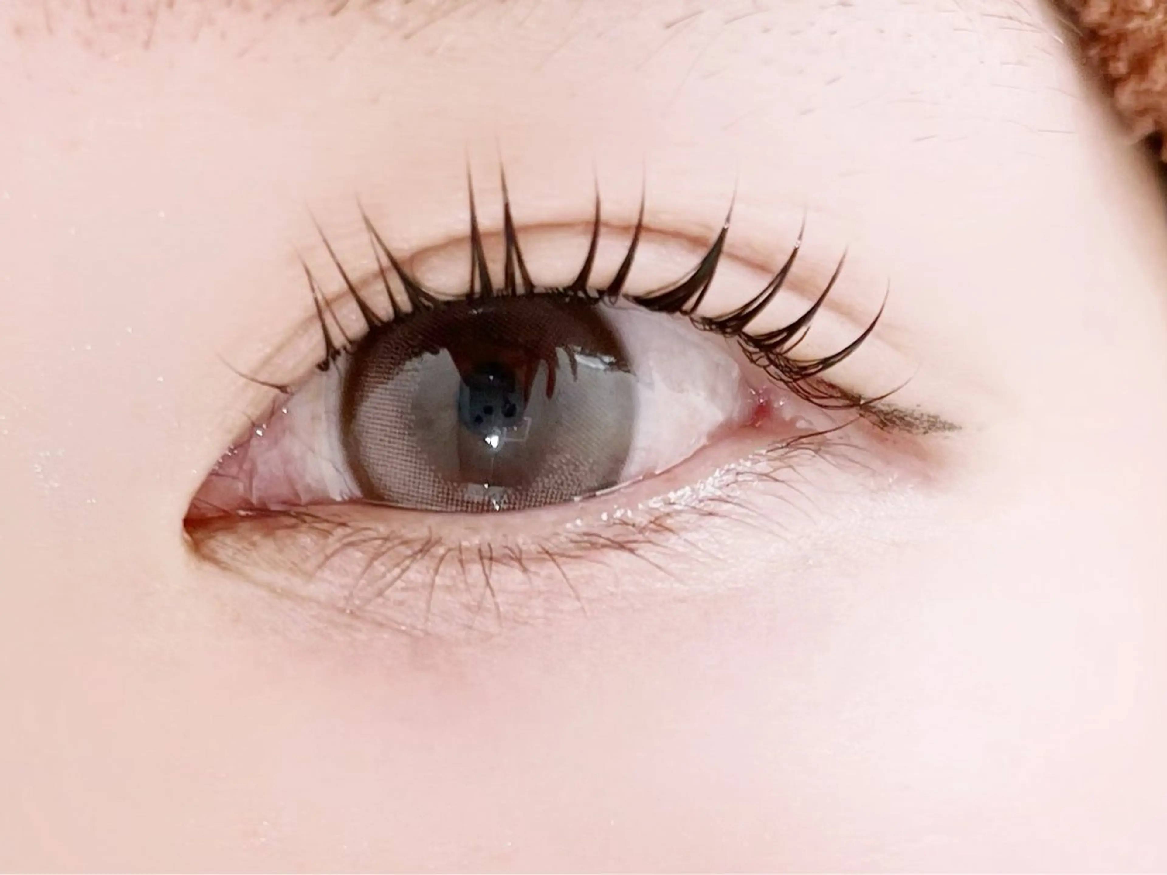 マツエク・マツパ まつげパーマ マツパ 🤍comoda eye AKARIのマツエク・マツパデザイン