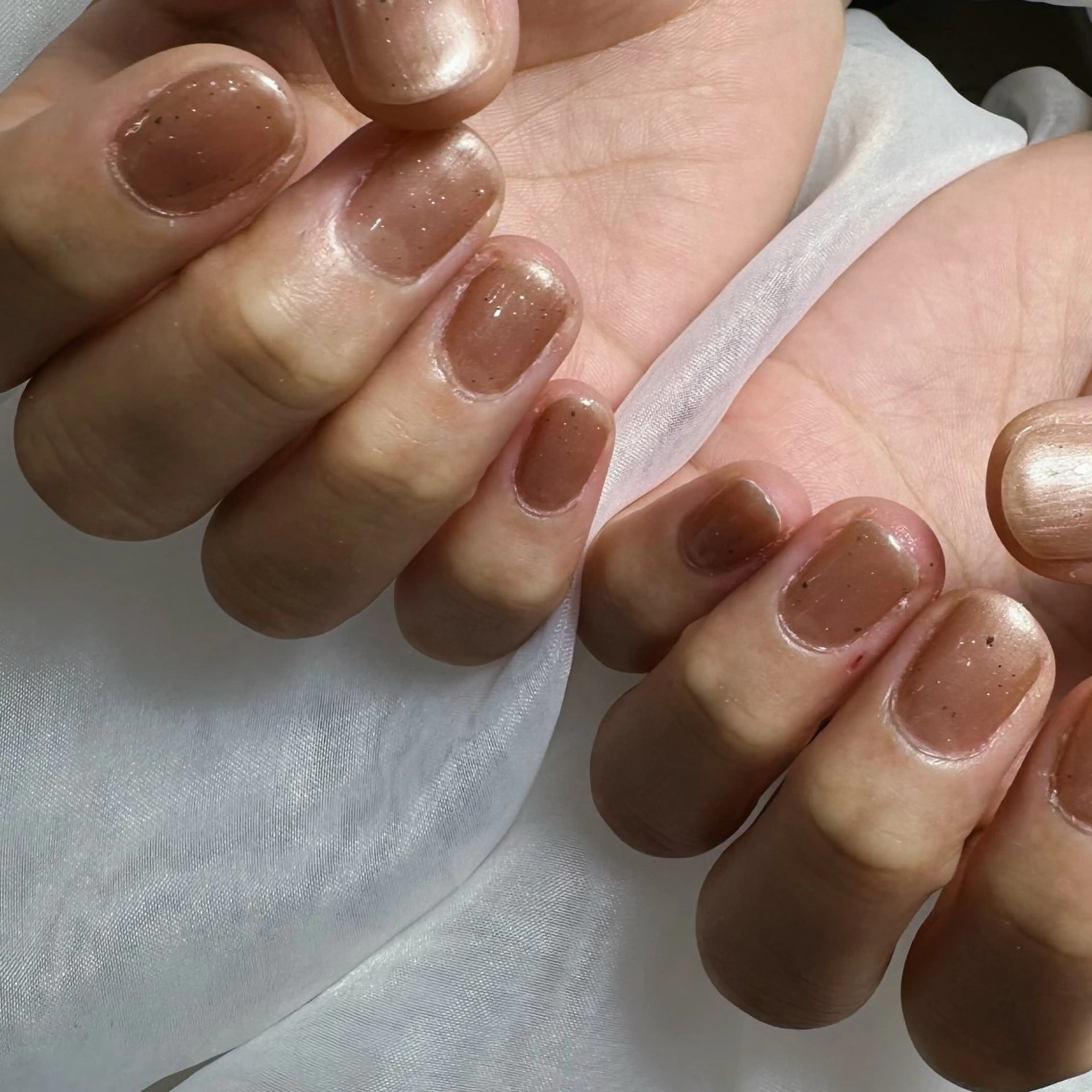 ネイル ハンドネイル 神戸元町LAX/ chisakiのネイルデザイン