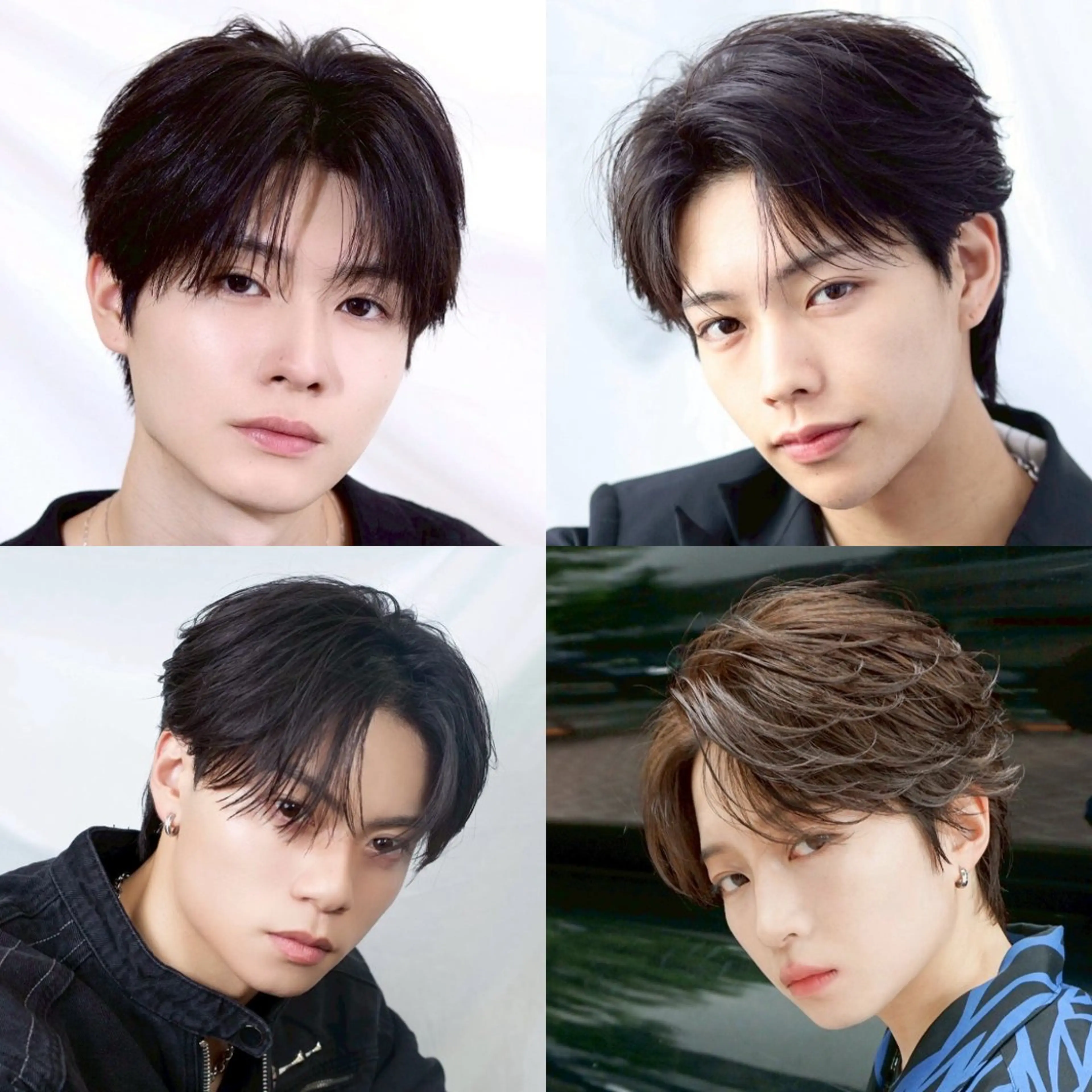 🌟顔の印象は眉毛で変わる🌟眉カット+ヘアセット🔥の写真