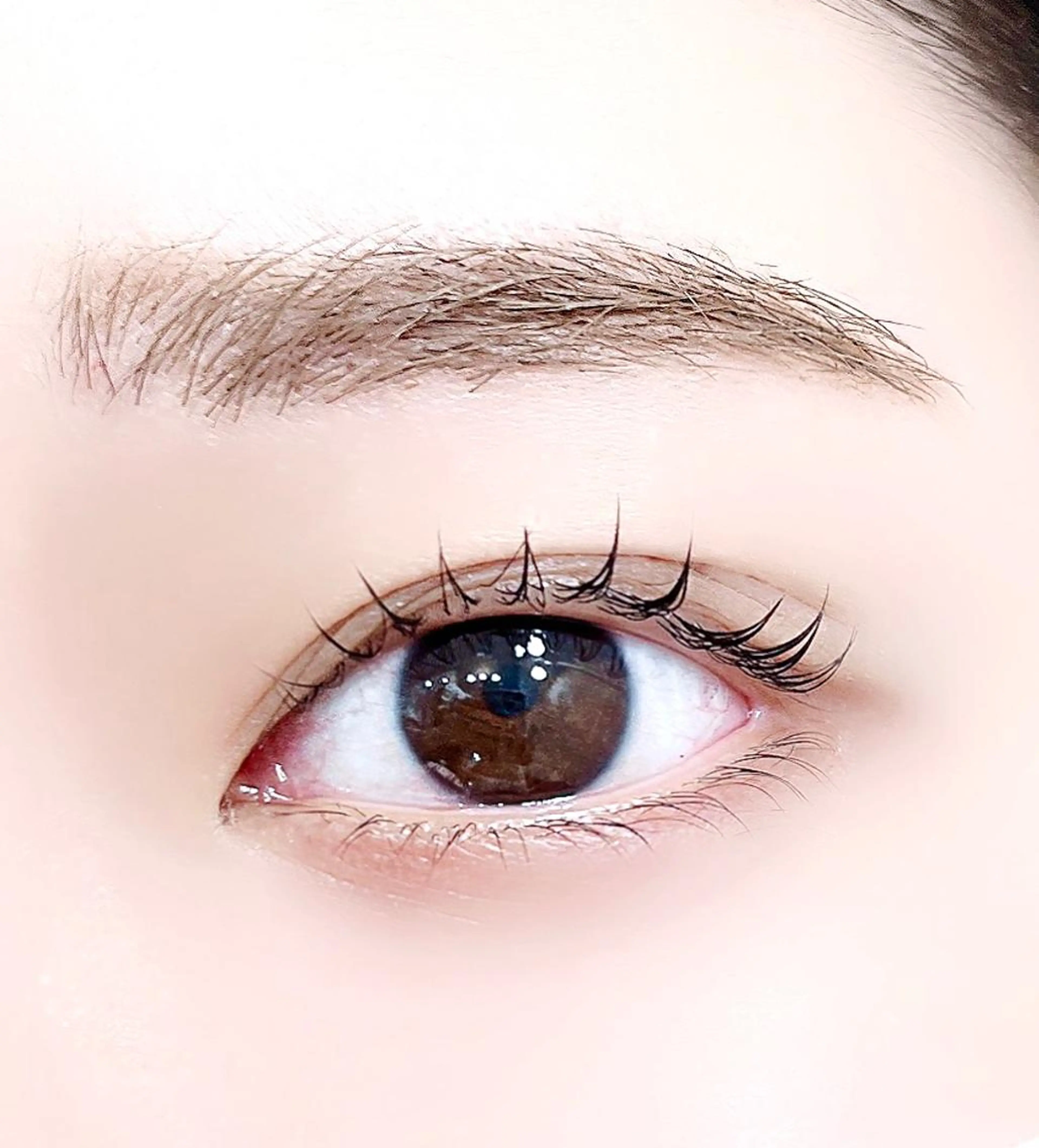 マツエク・マツパ アイブロウ マツパ ゆいな 💖のマツエク・マツパデザイン