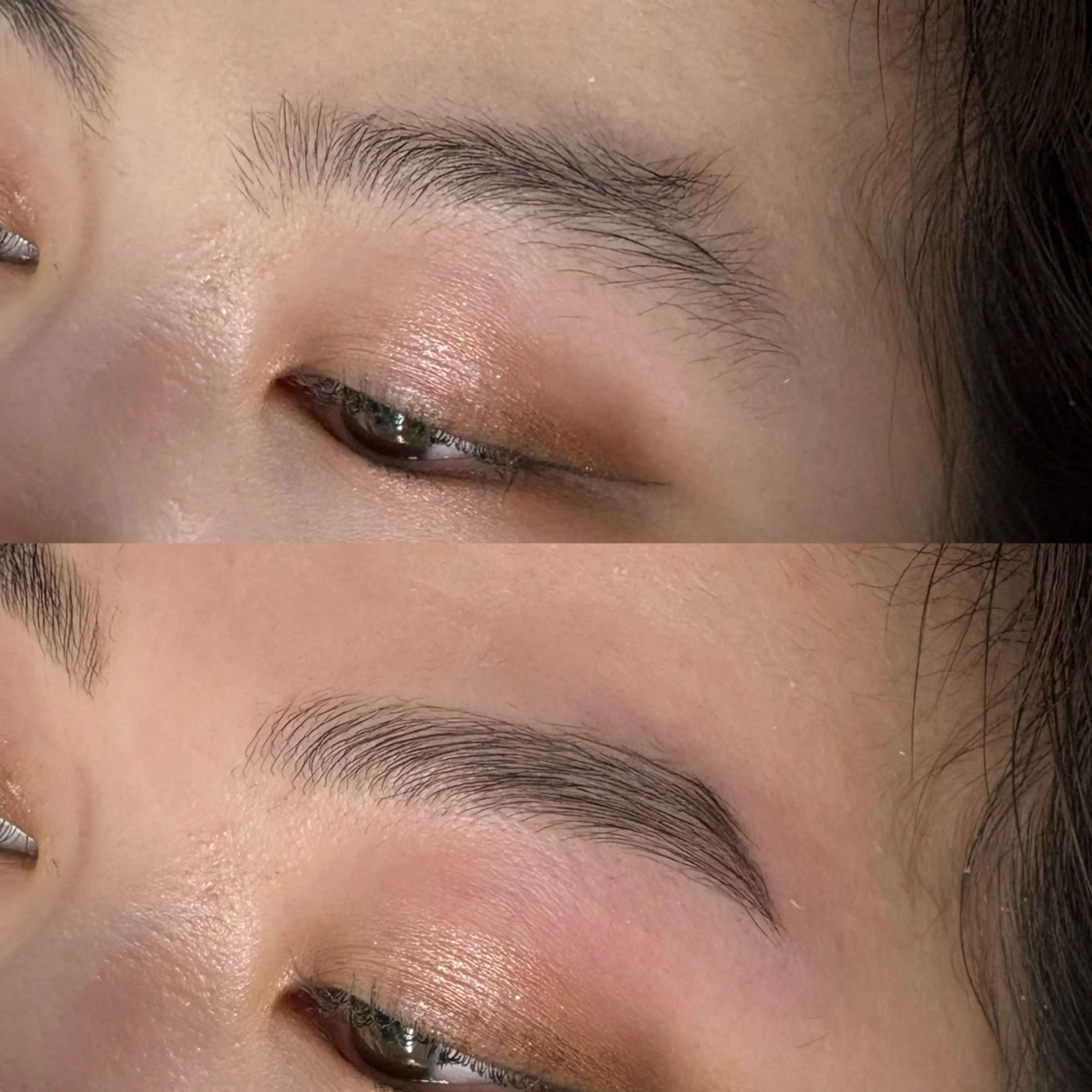 アイブロウ その他(アイブロウ) Mr.&Ms.脱毛 /眉毛/りかこの眉毛・アイブロウイメージ