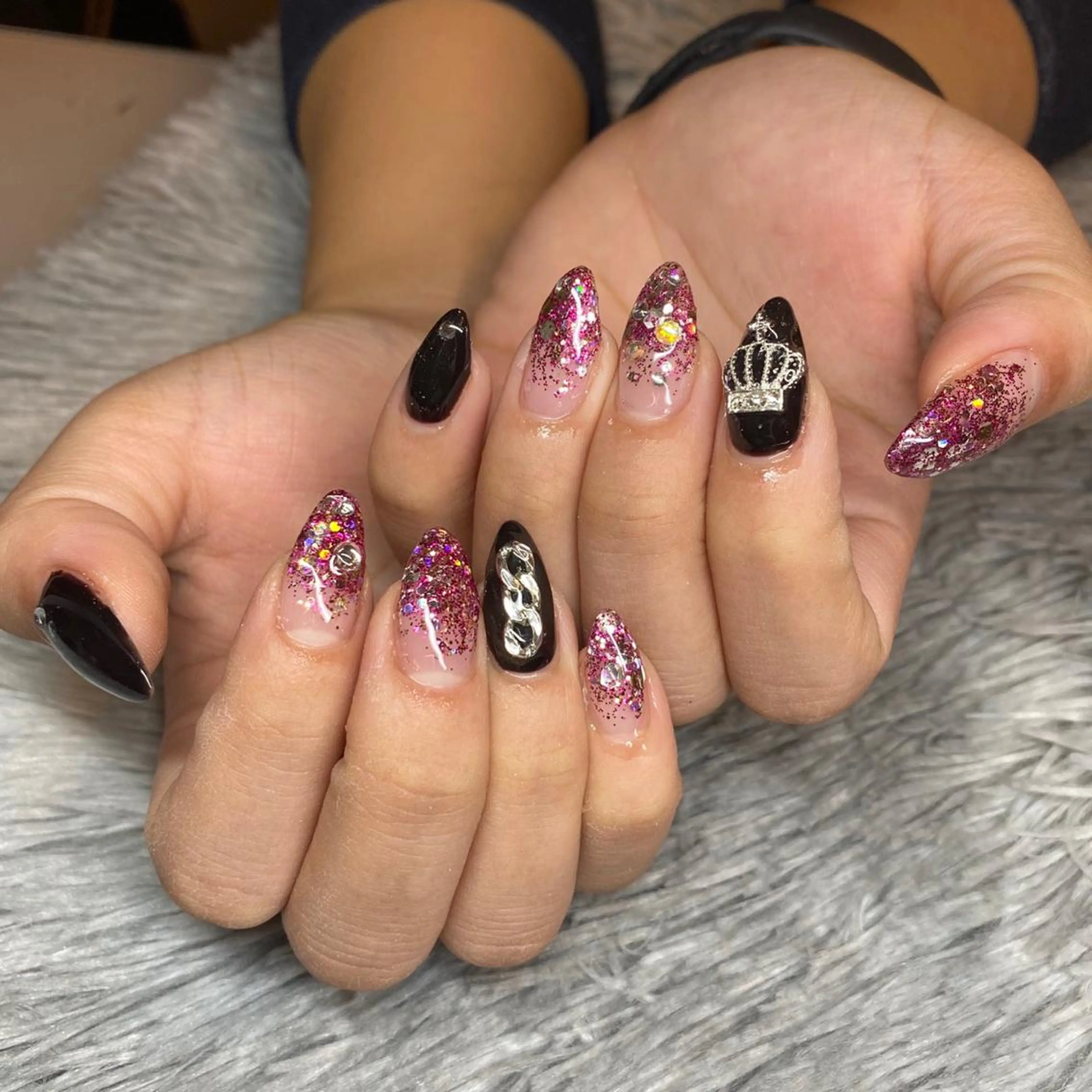 ネイル sarina nailのネイルデザイン