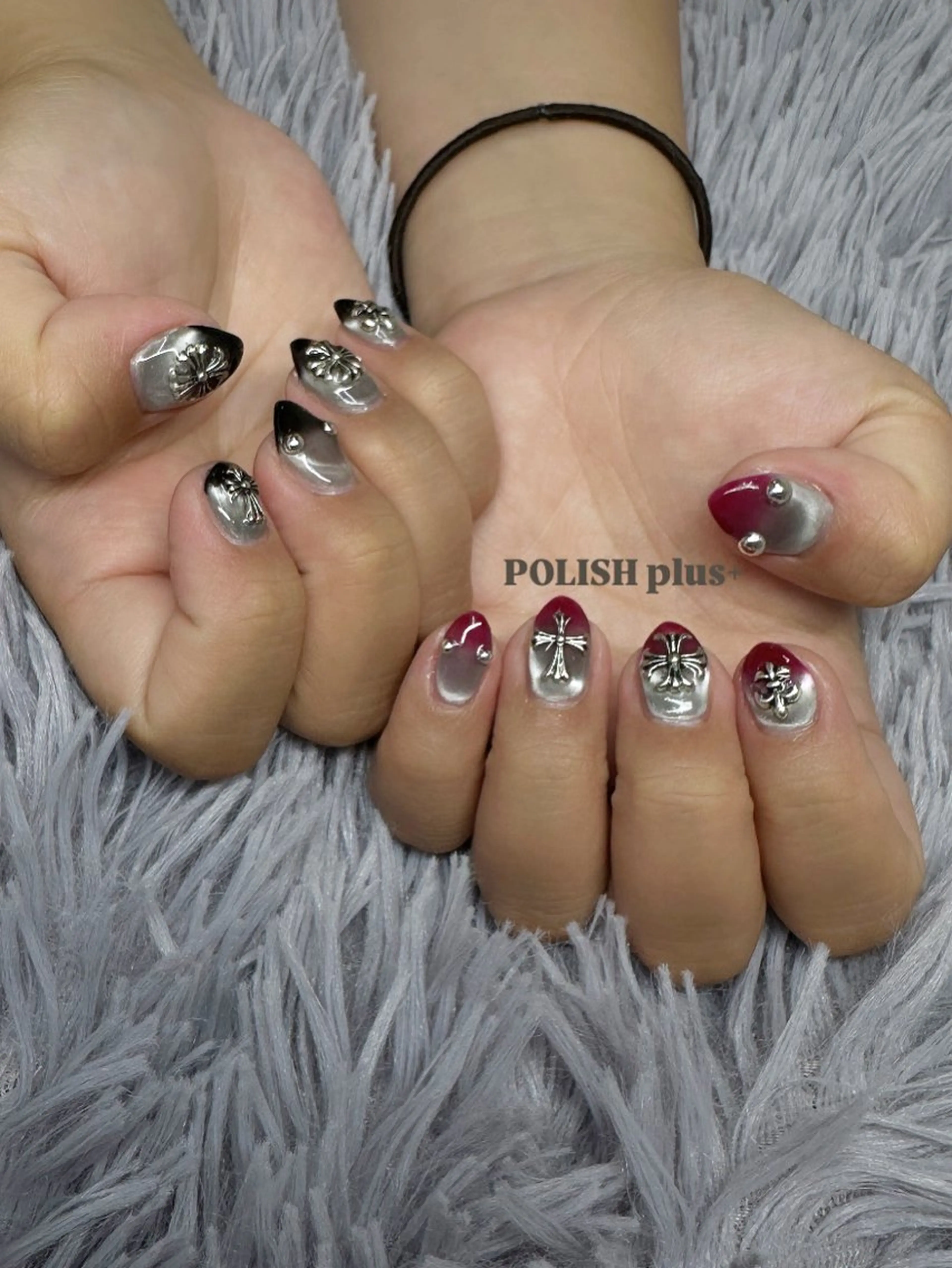 ネイル POLISH サナのネイルデザイン